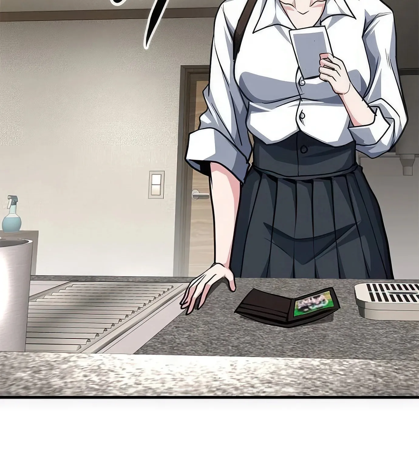 Read Secret Player chapter 65 image 53 on Lezhin