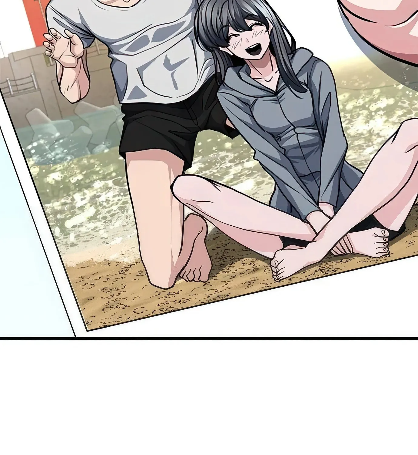 Read Secret Player chapter 65 image 55 on Lezhin