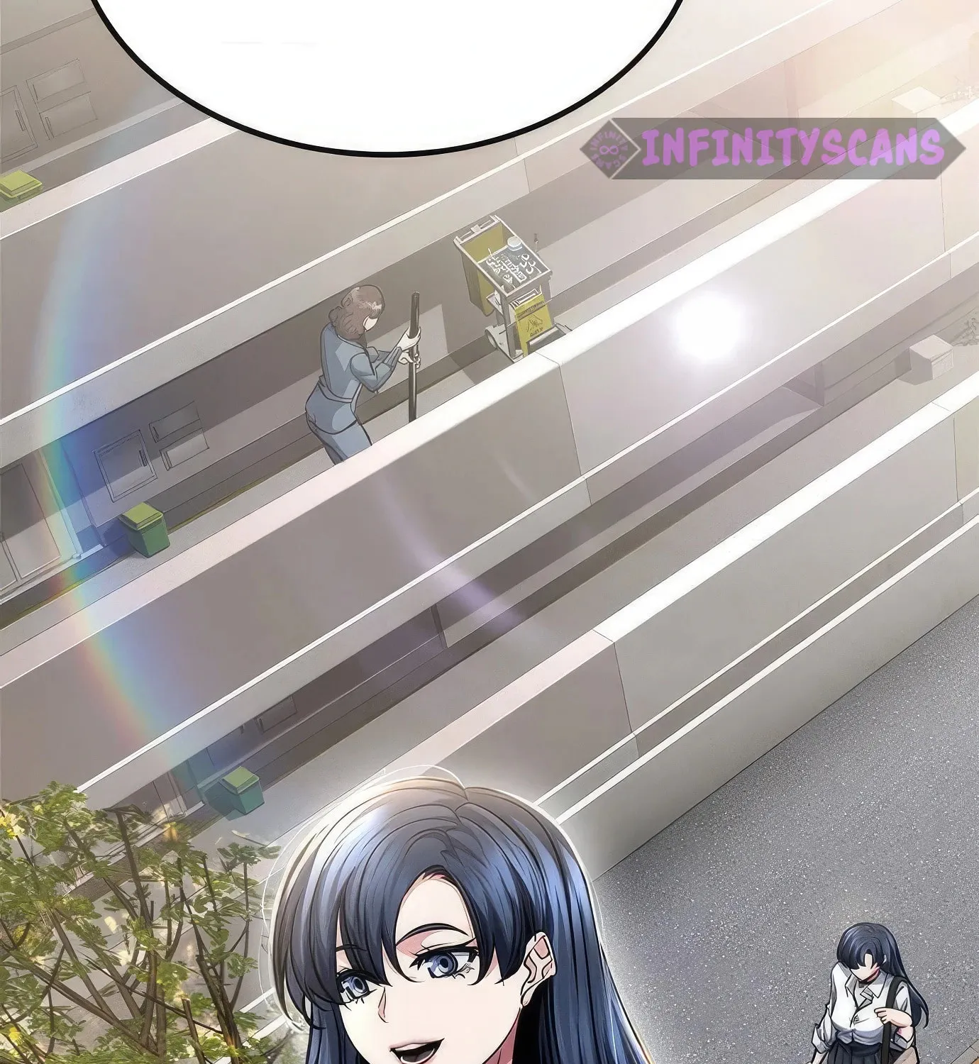 Read Secret Player chapter 65 image 6 on Lezhin