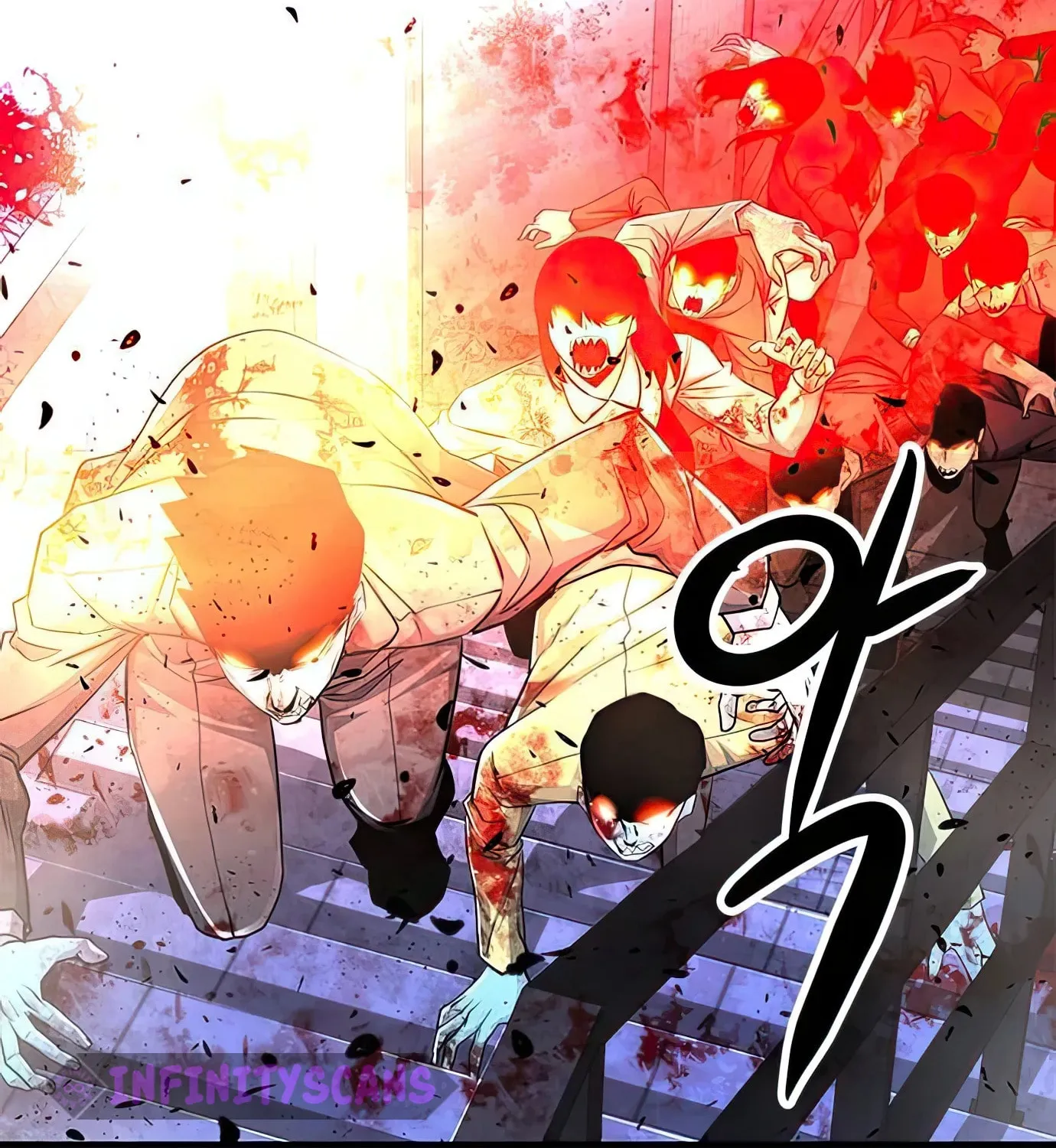 Read Secret Player chapter 65 image 81 on Lezhin