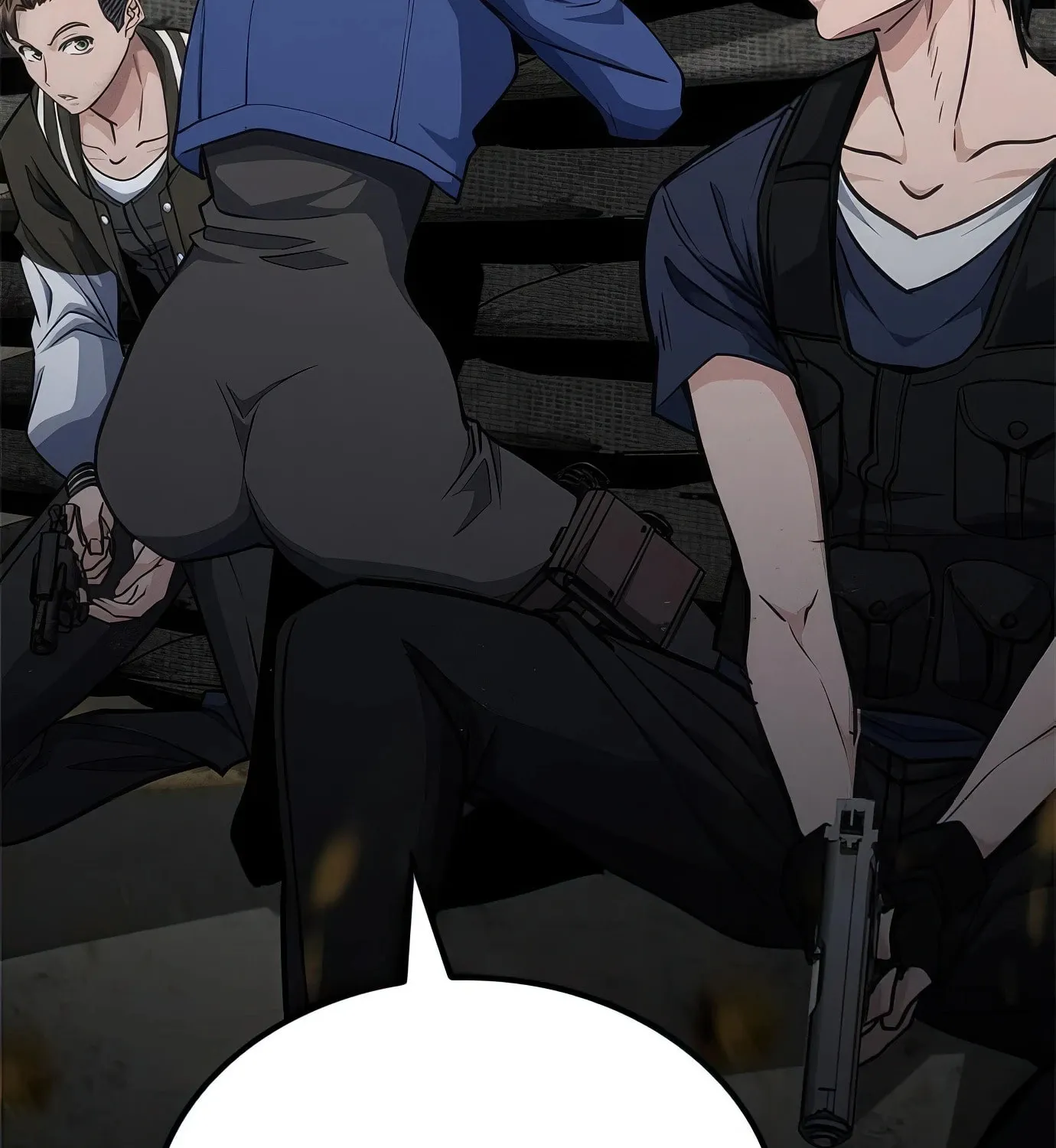 Read Secret Player chapter 66 image 113 on Lezhin