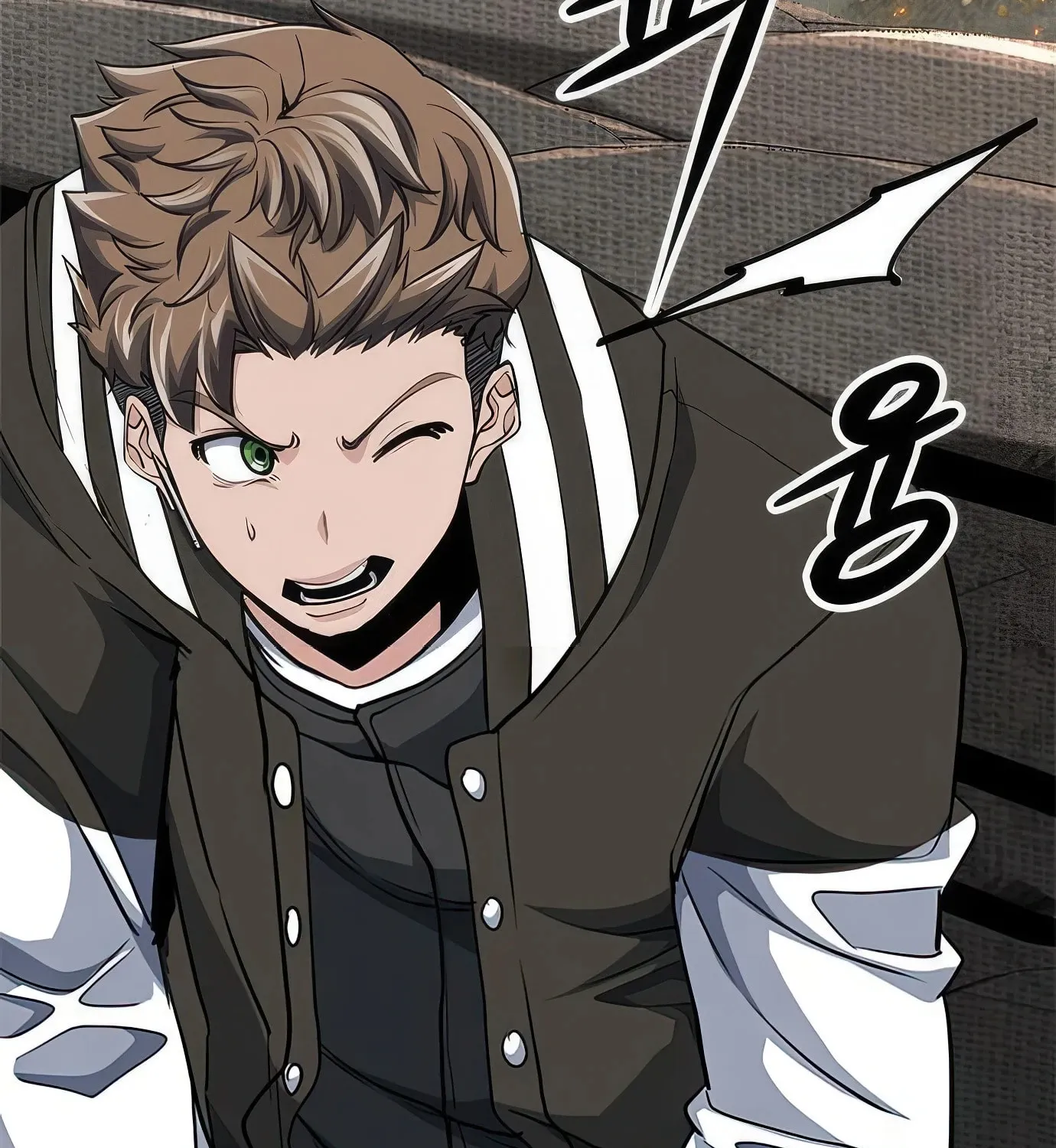 Read Secret Player chapter 66 image 119 on Lezhin