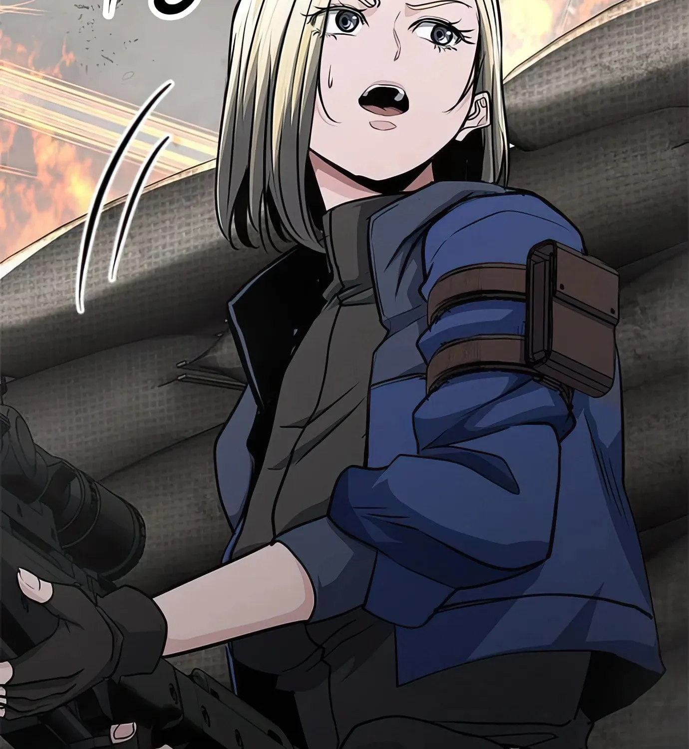 Read Secret Player chapter 66 image 126 on Lezhin