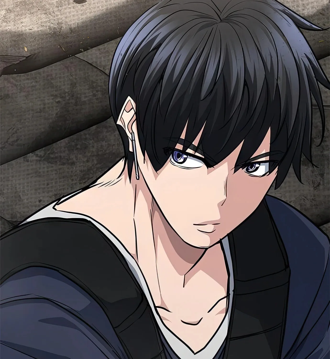 Read Secret Player chapter 66 image 129 on Lezhin