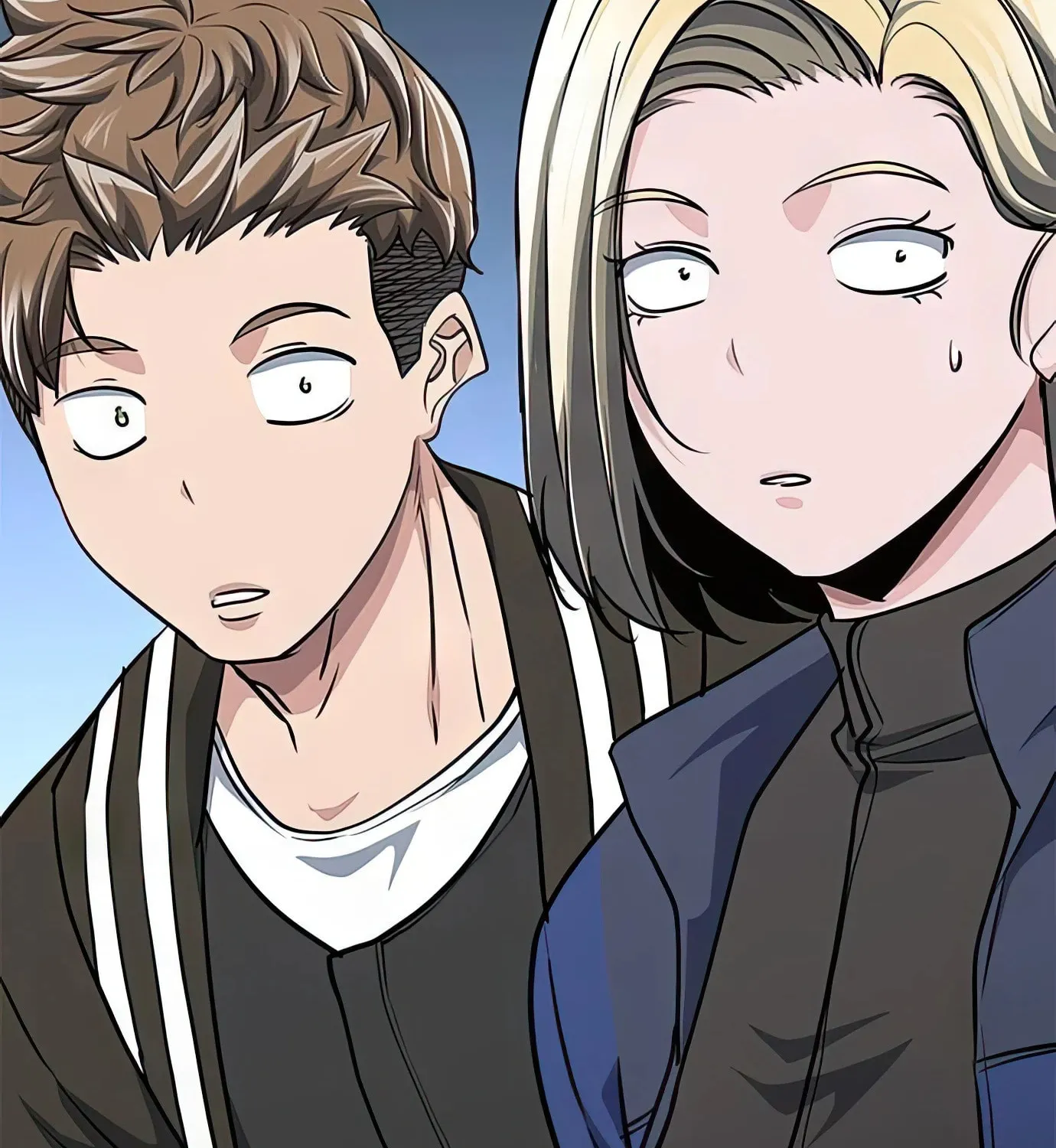 Read Secret Player chapter 66 image 132 on Lezhin