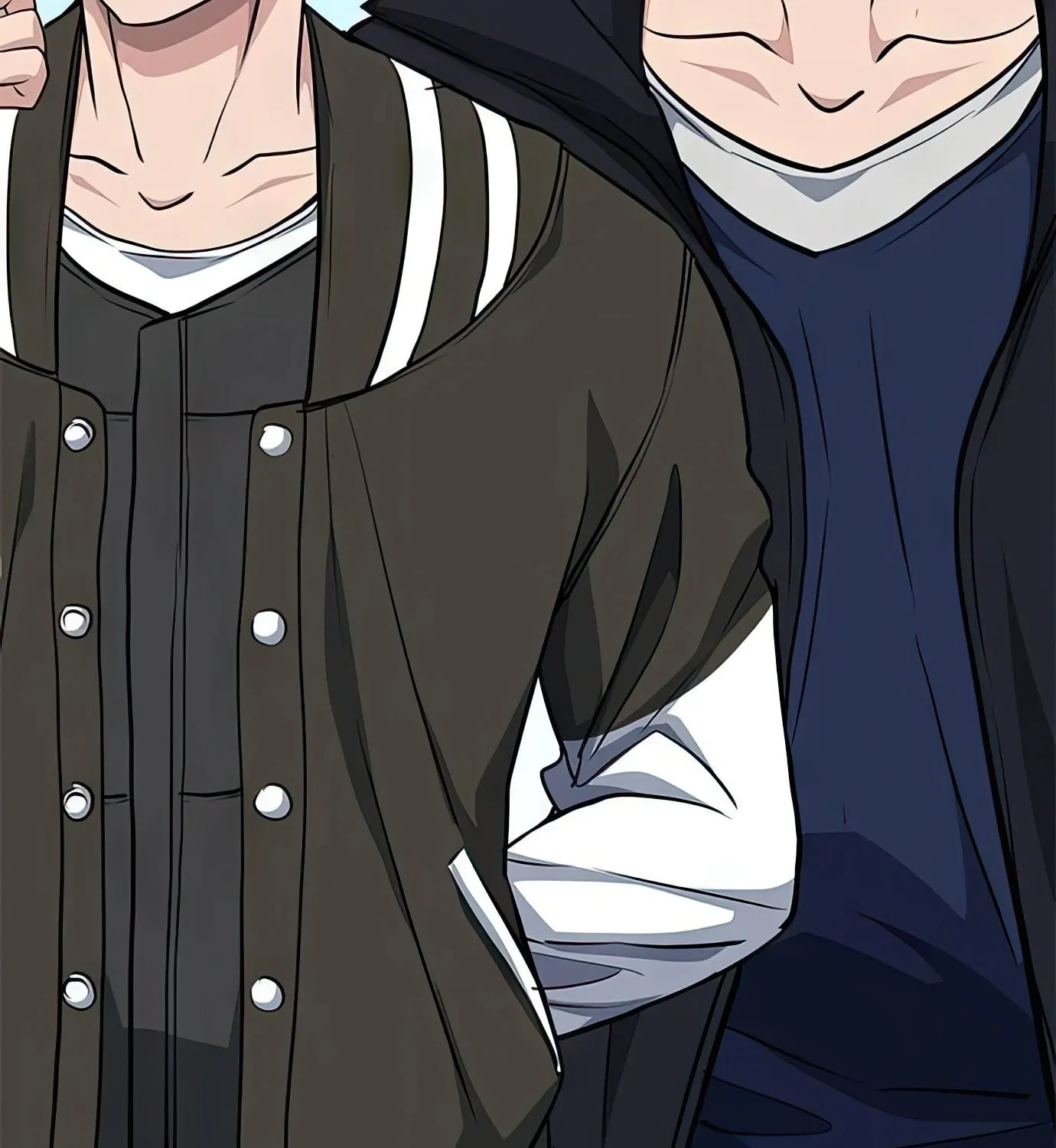 Read Secret Player chapter 66 image 15 on Lezhin
