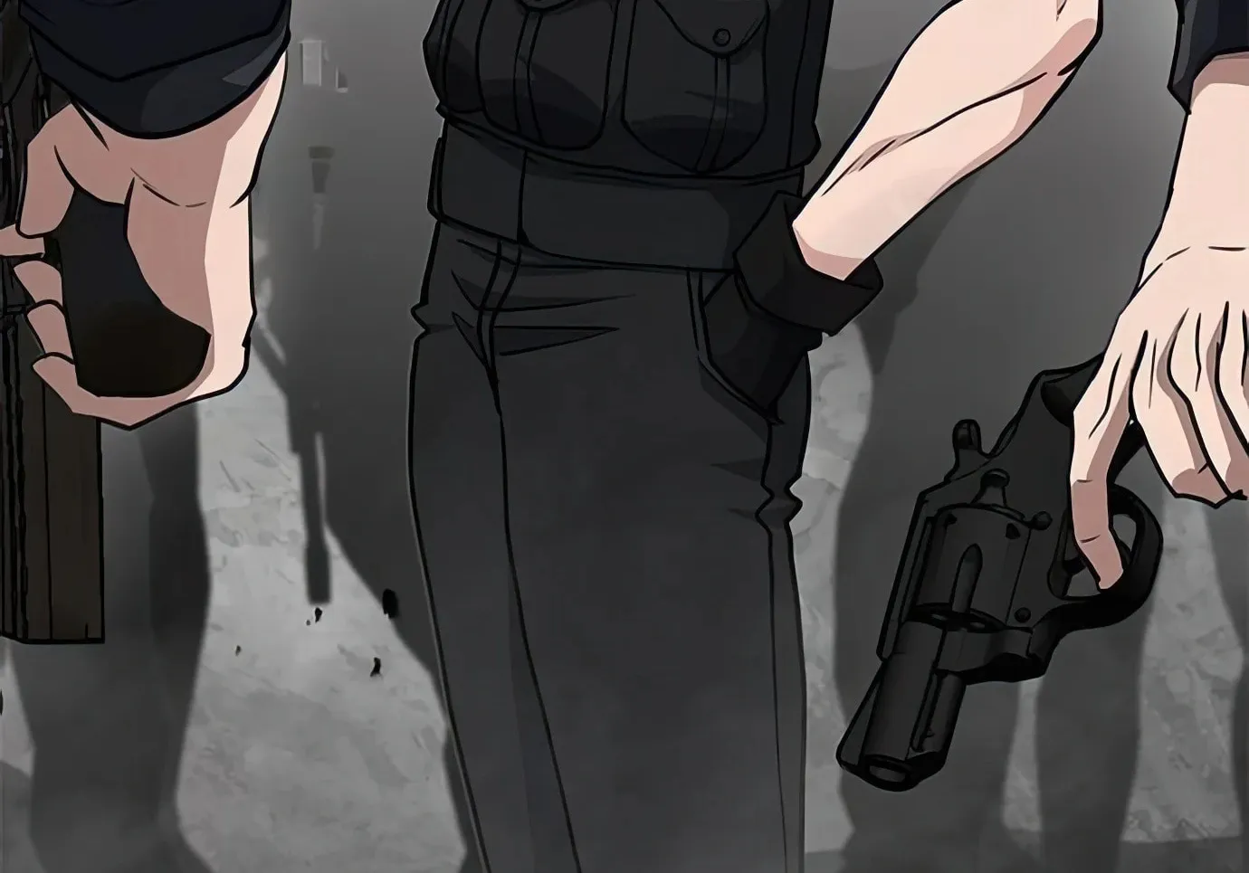 Read Secret Player chapter 66 image 164 on Lezhin