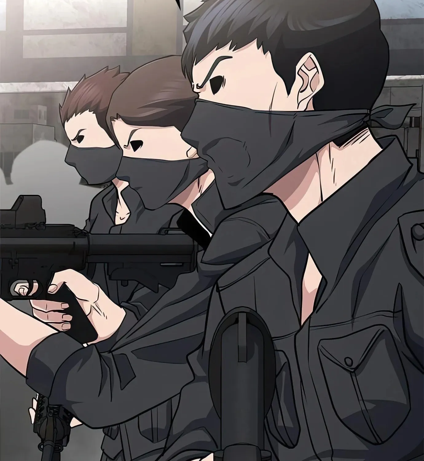Read Secret Player chapter 66 image 186 on Lezhin