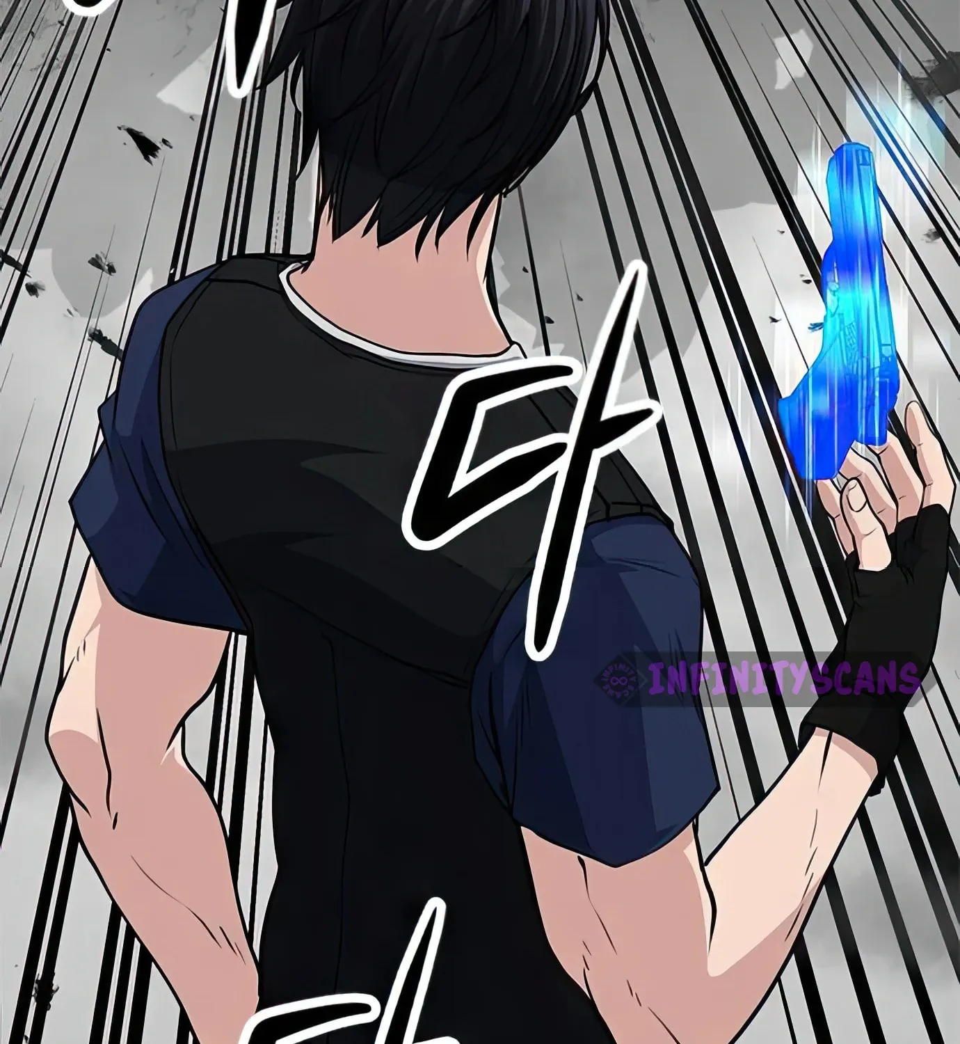 Read Secret Player chapter 66 image 190 on Lezhin