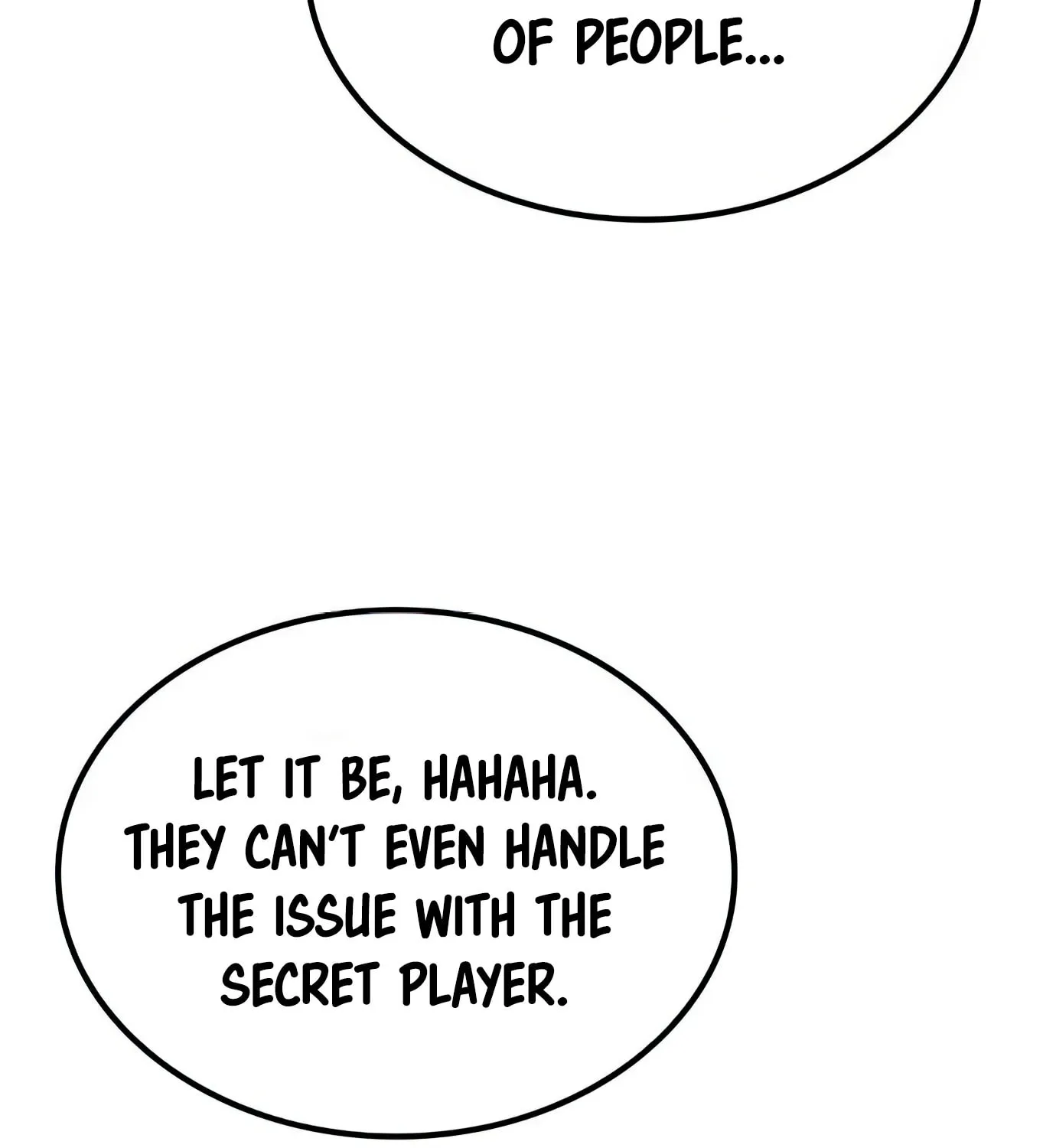 Read Secret Player chapter 66 image 32 on Lezhin