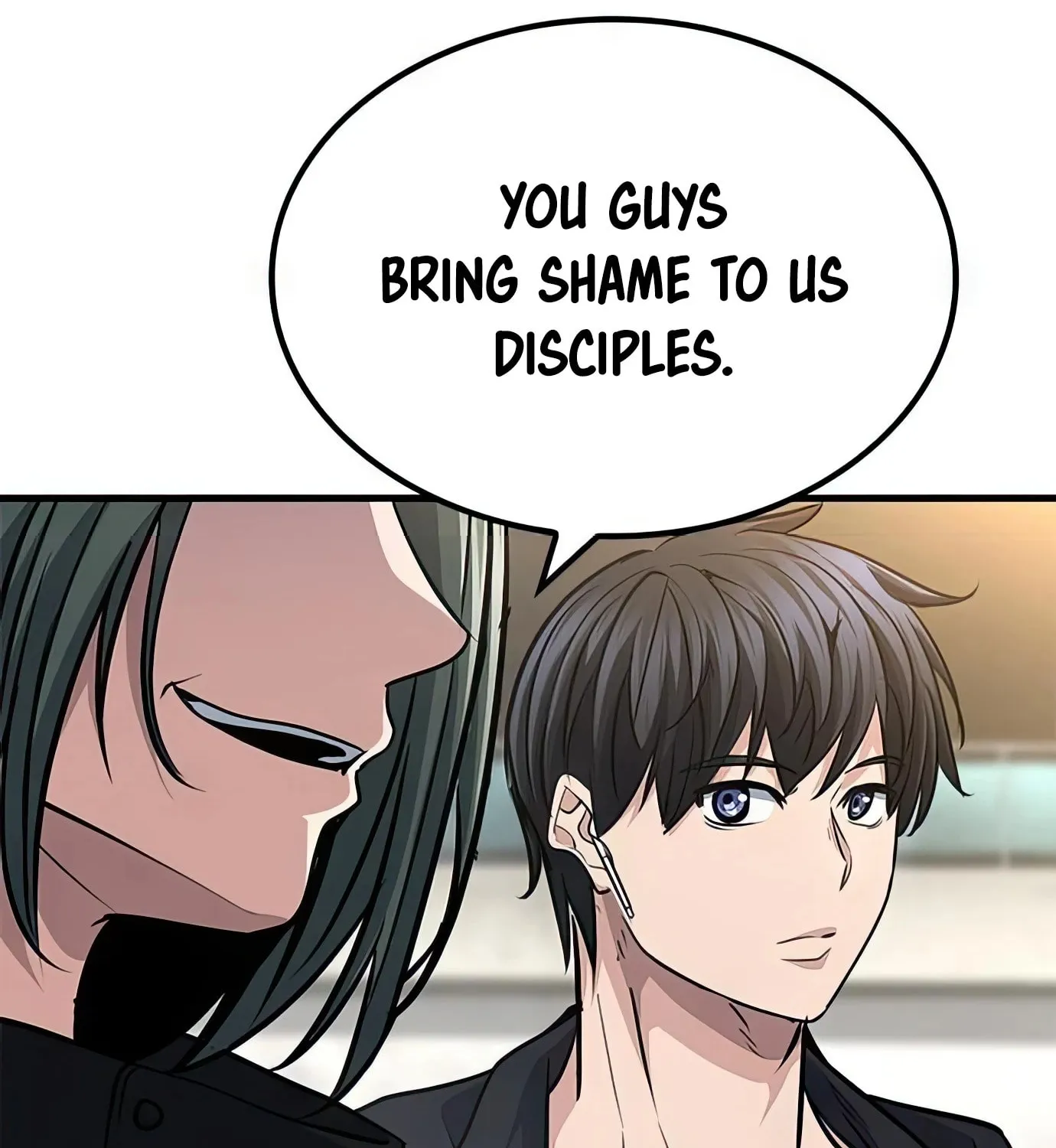 Read Secret Player chapter 66 image 33 on Lezhin
