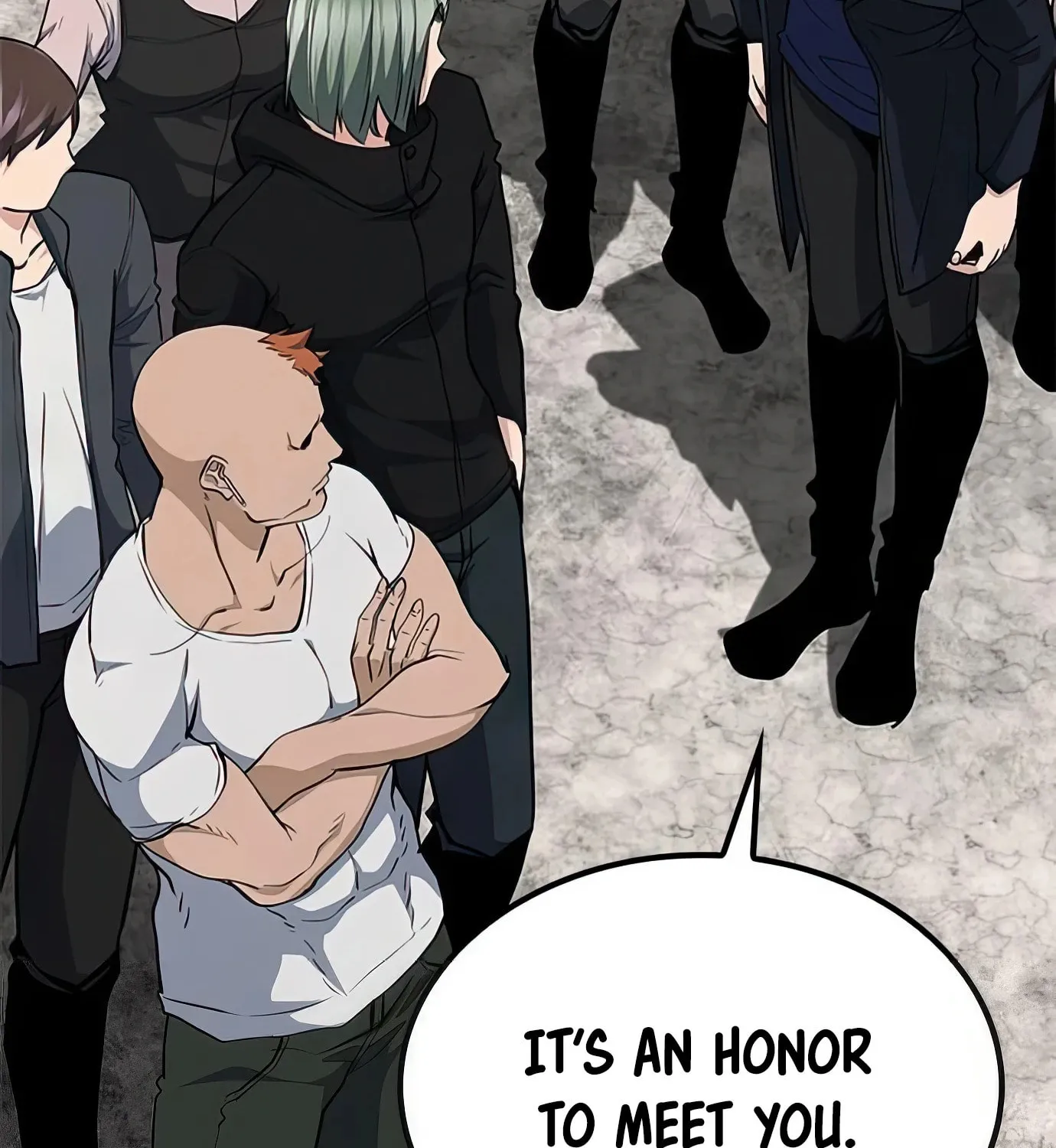 Read Secret Player chapter 66 image 44 on Lezhin