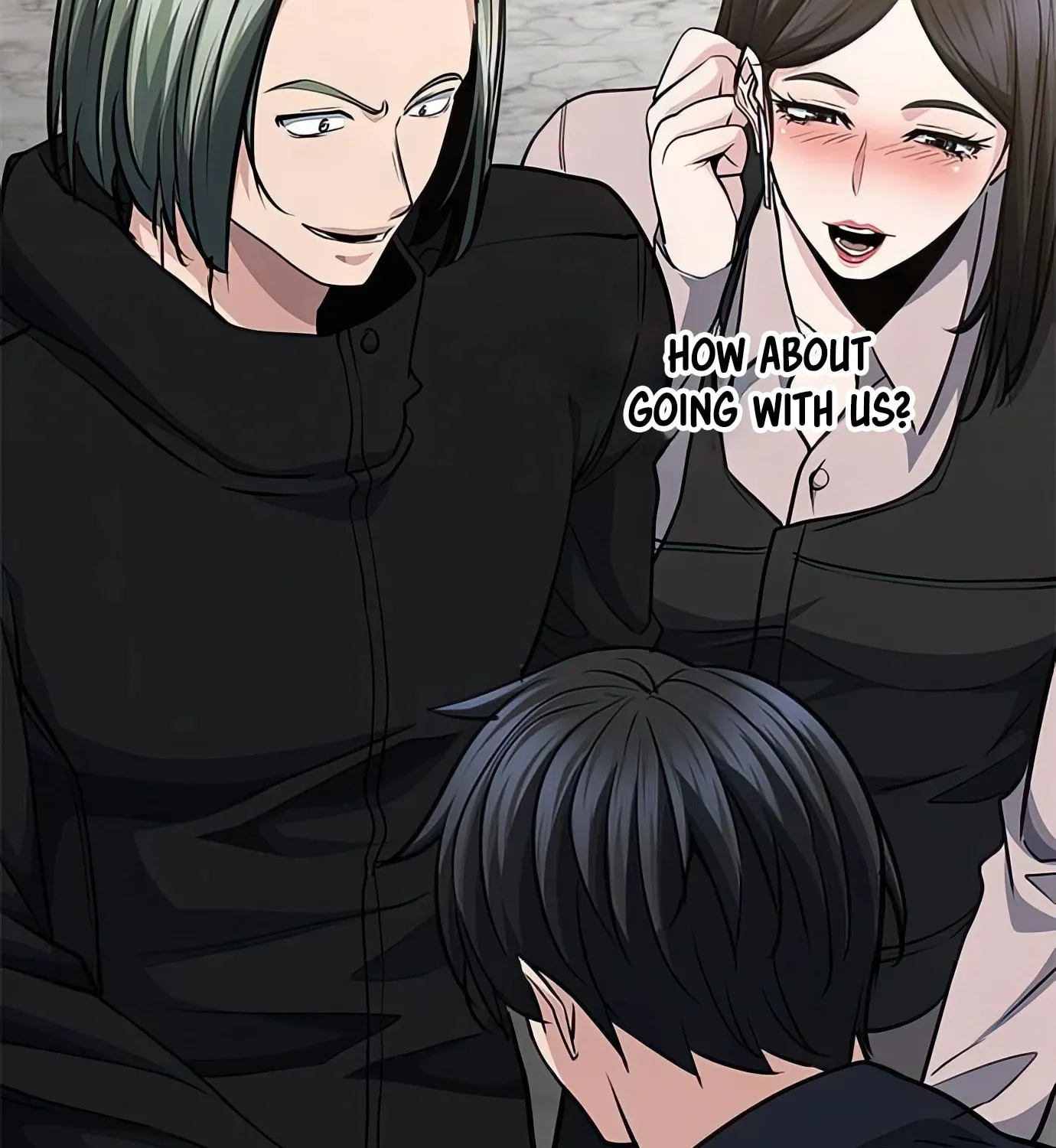 Read Secret Player chapter 66 image 60 on Lezhin