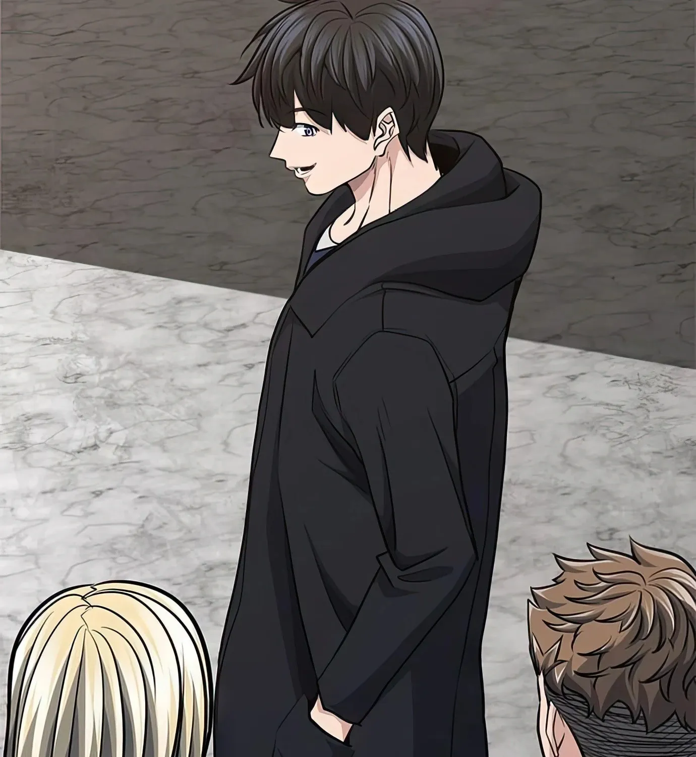 Read Secret Player chapter 66 image 68 on Lezhin