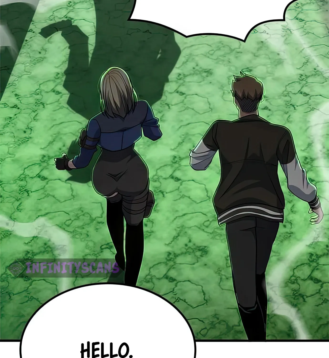 Read Secret Player chapter 66 image 78 on Lezhin