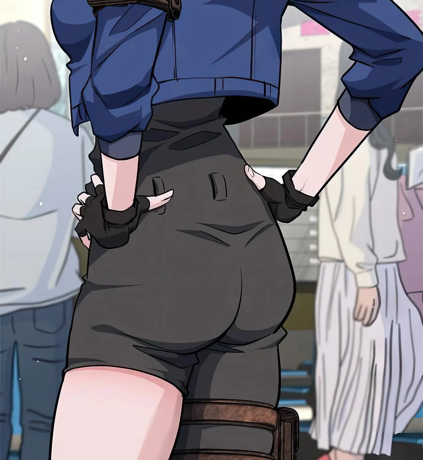 Read Secret Player chapter 66 image 8 on Lezhin