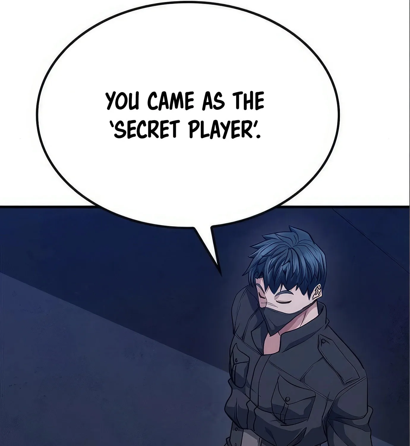 Read Secret Player chapter 67 image 107 on Lezhin