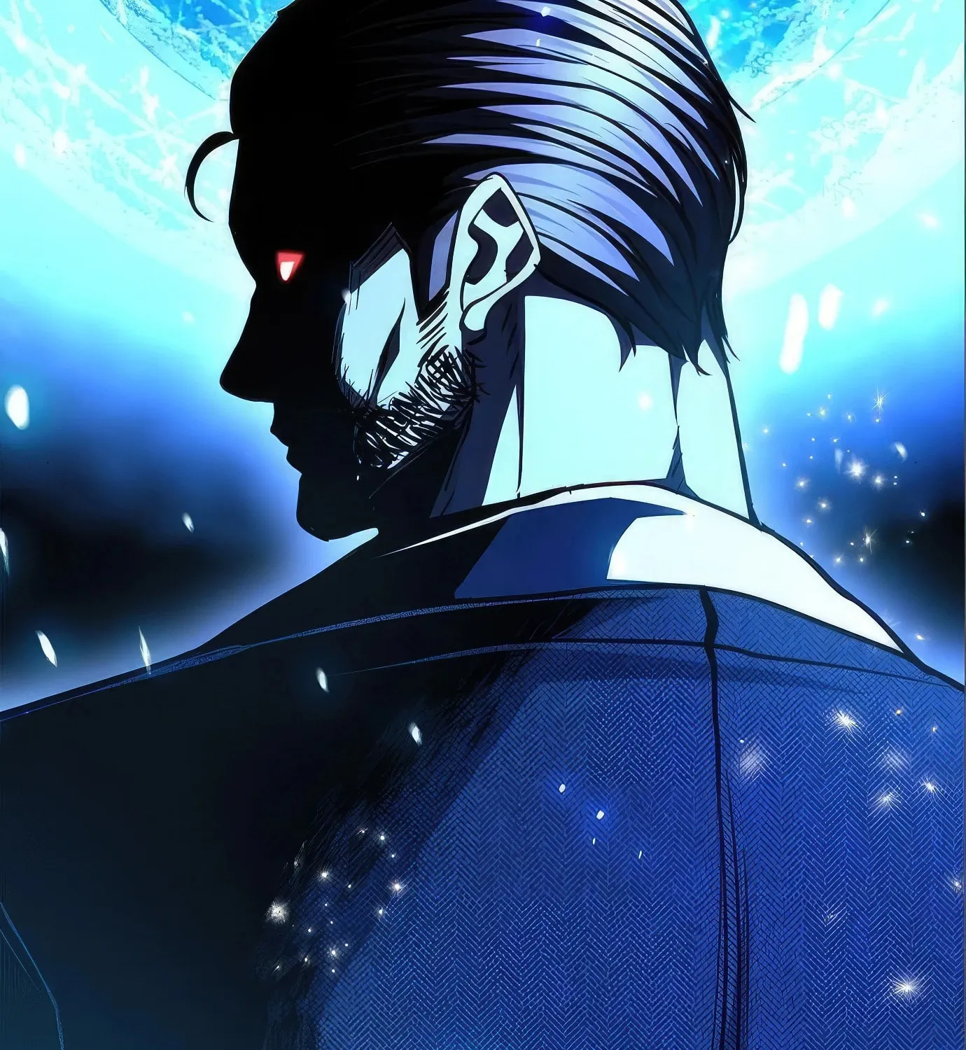 Read Secret Player chapter 67 image 154 on Lezhin