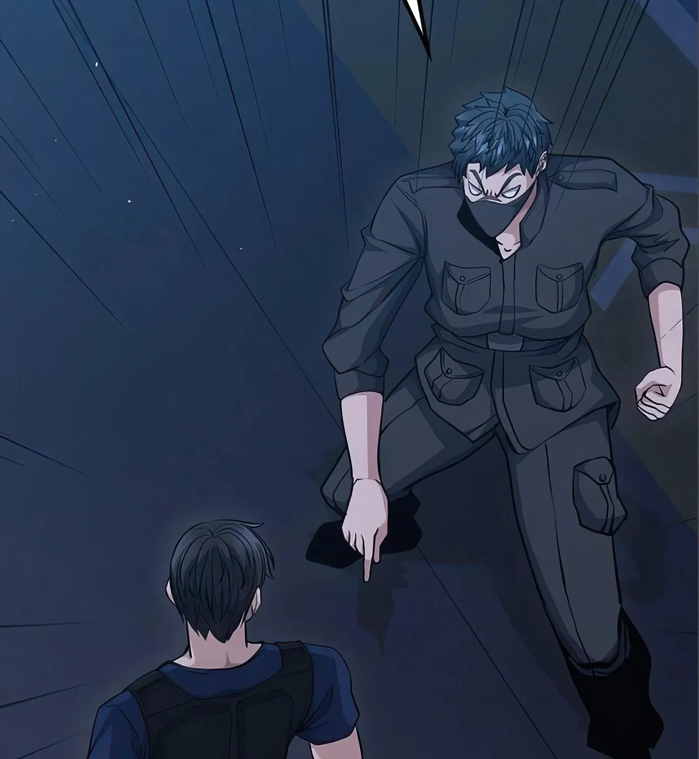 Read Secret Player chapter 67 image 183 on Lezhin