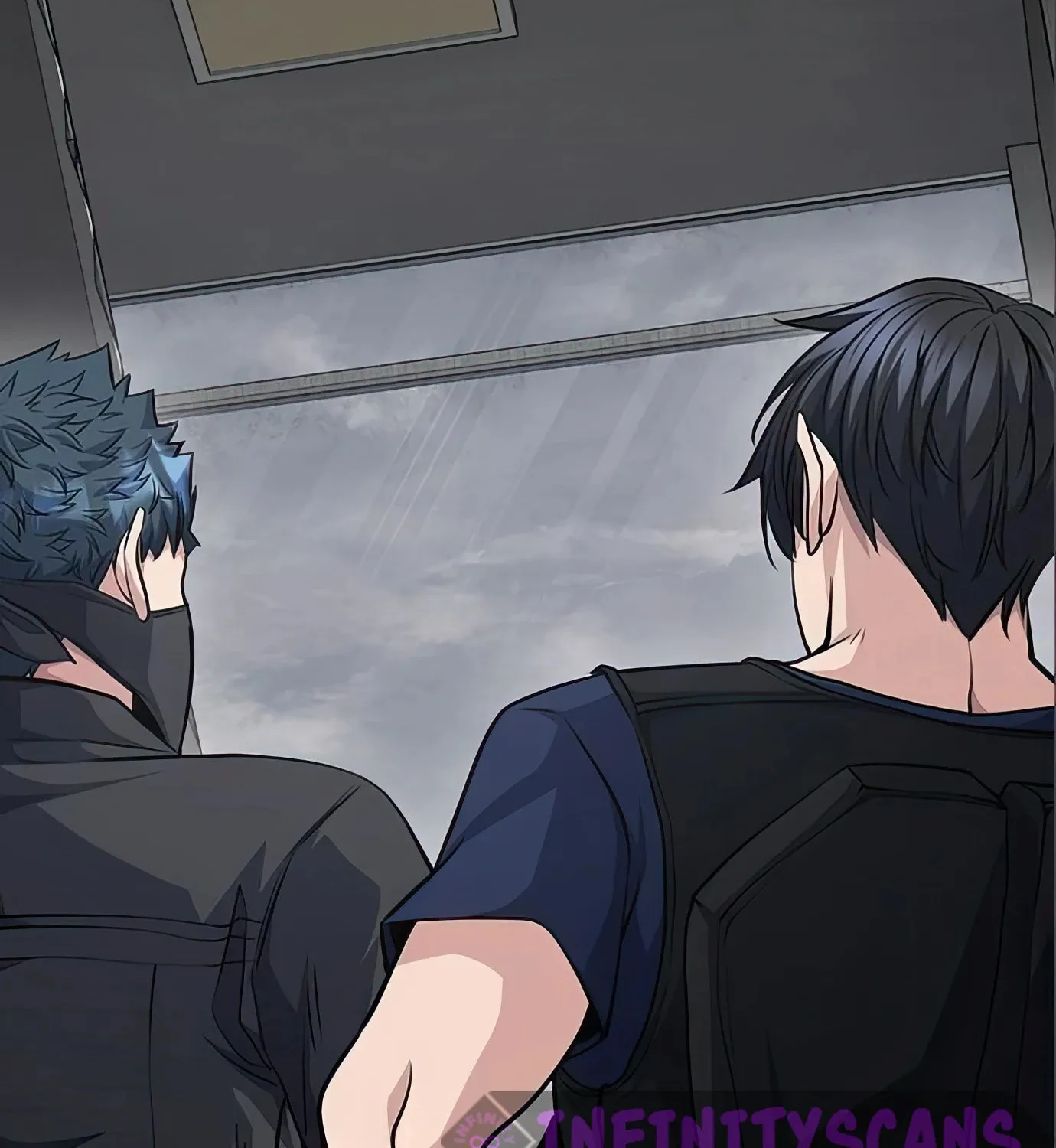 Read Secret Player chapter 67 image 194 on Lezhin