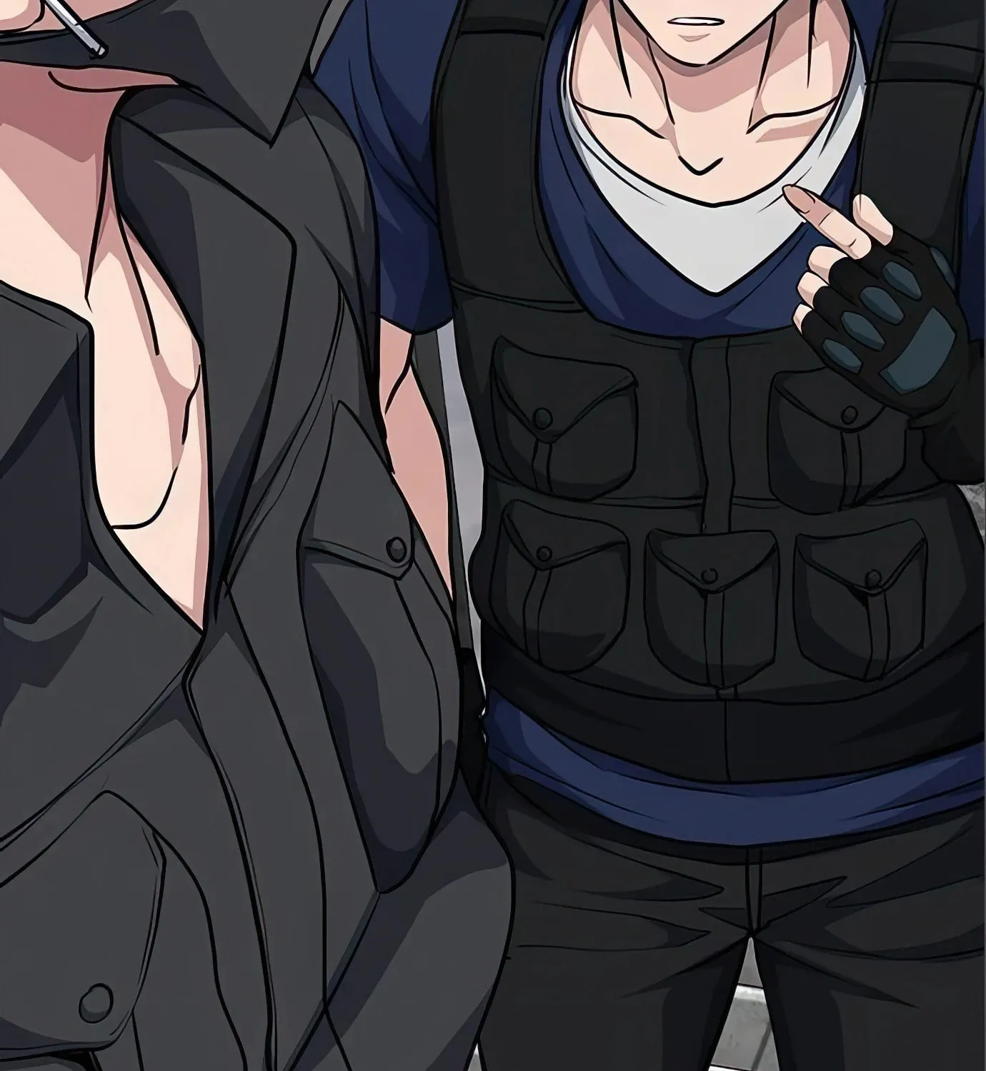 Read Secret Player chapter 67 image 210 on Lezhin