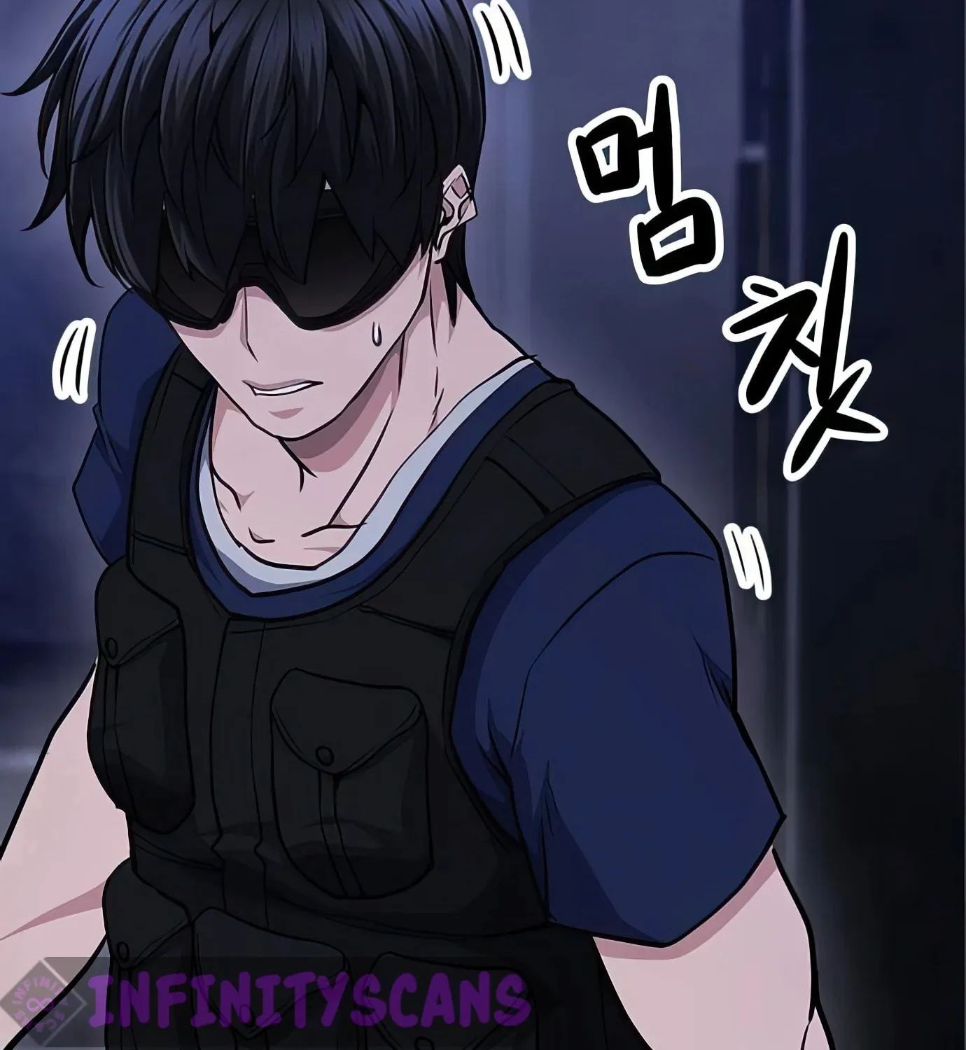 Read Secret Player chapter 67 image 32 on Lezhin