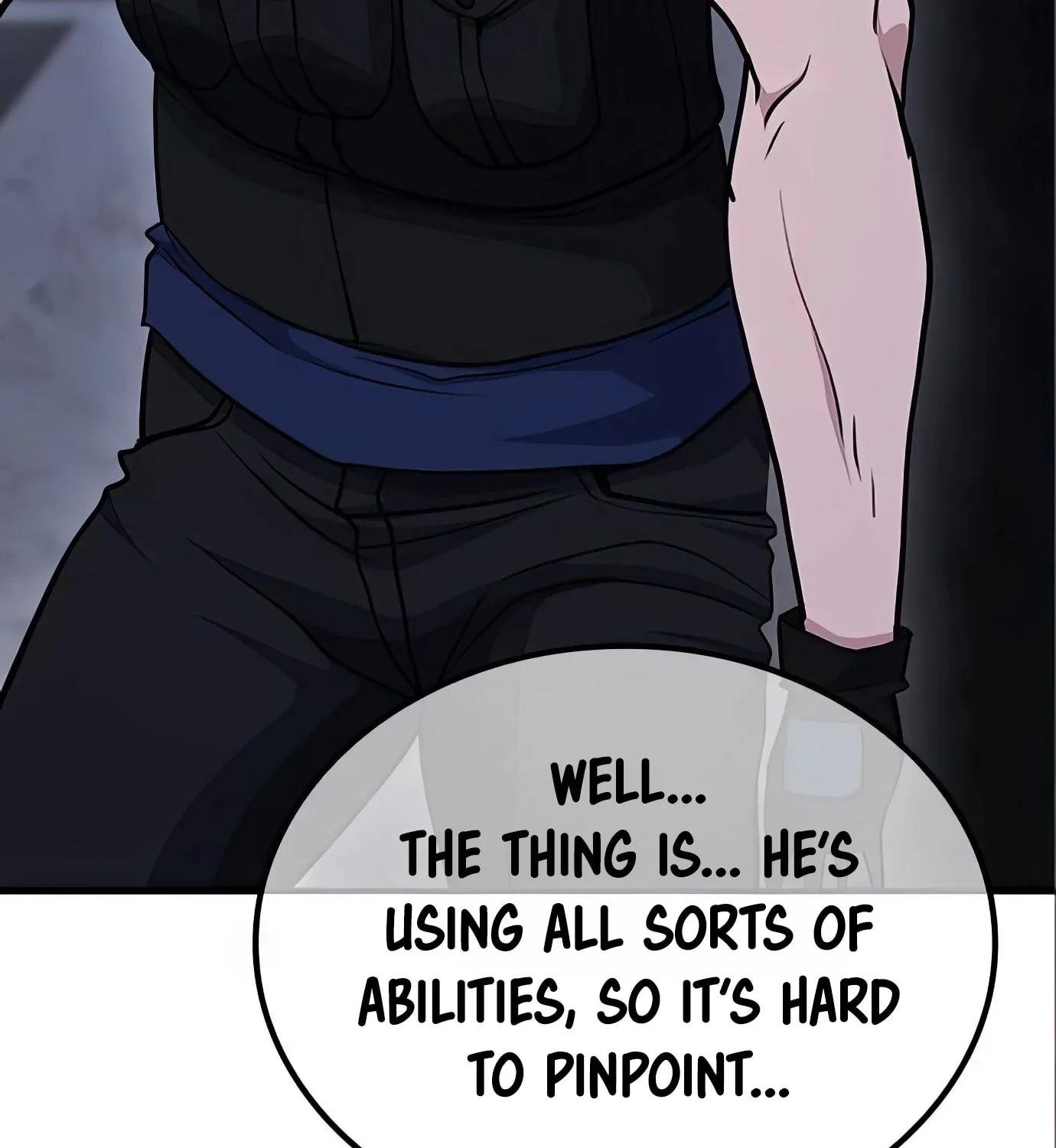 Read Secret Player chapter 67 image 33 on Lezhin