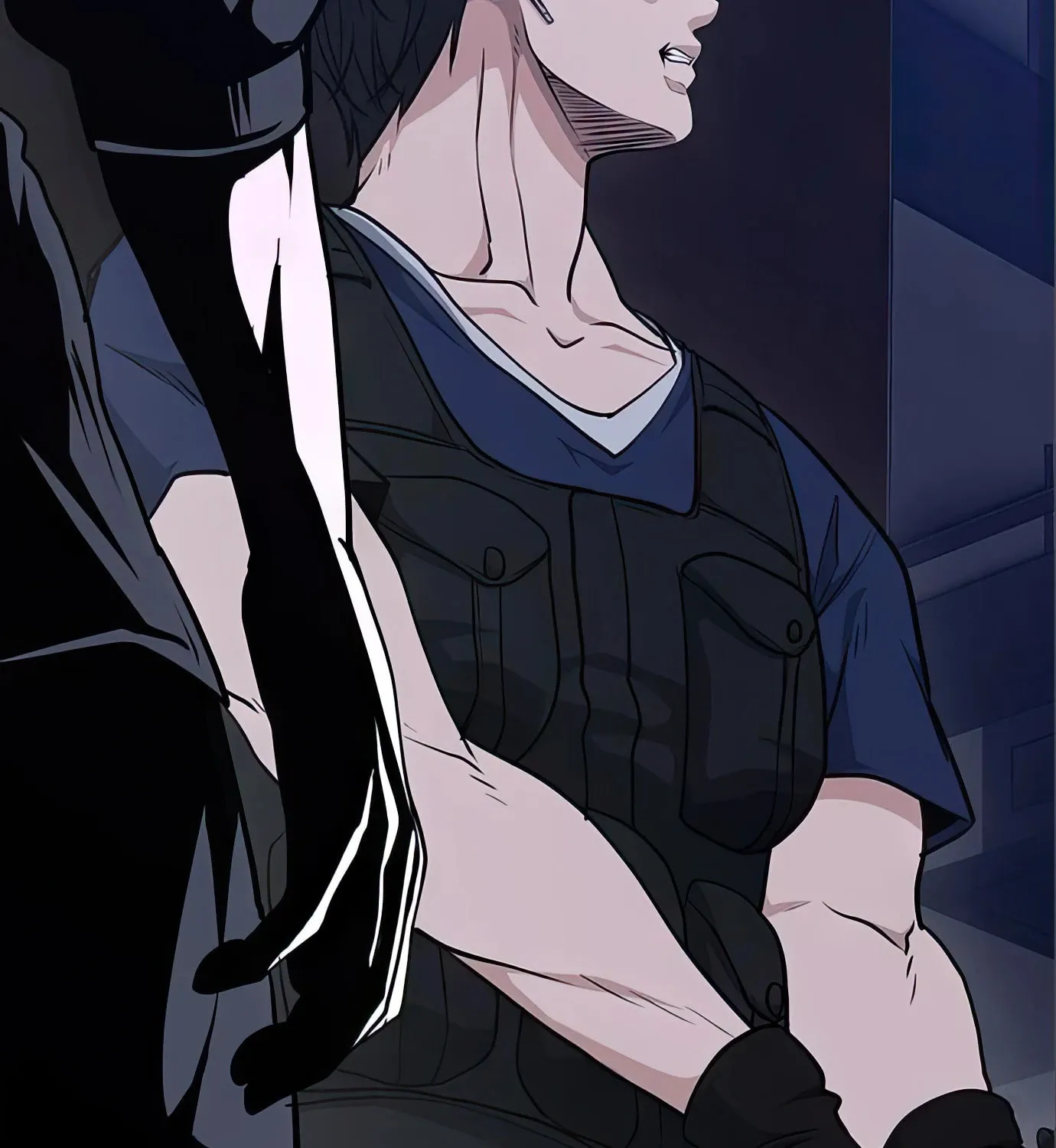 Read Secret Player chapter 67 image 55 on Lezhin