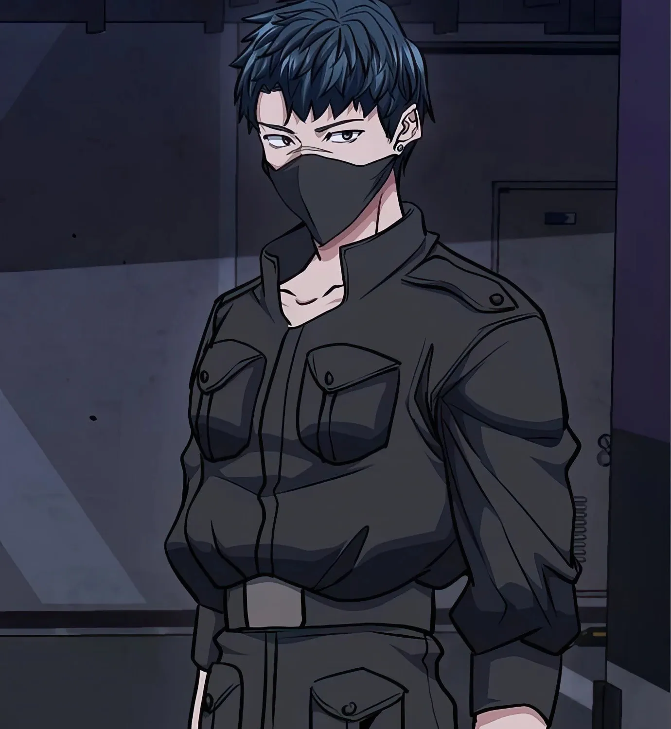 Read Secret Player chapter 67 image 70 on Lezhin