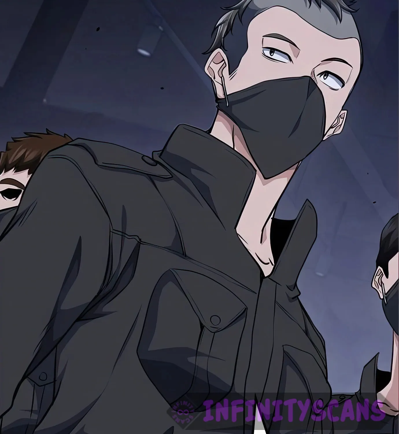 Read Secret Player chapter 67 image 76 on Lezhin