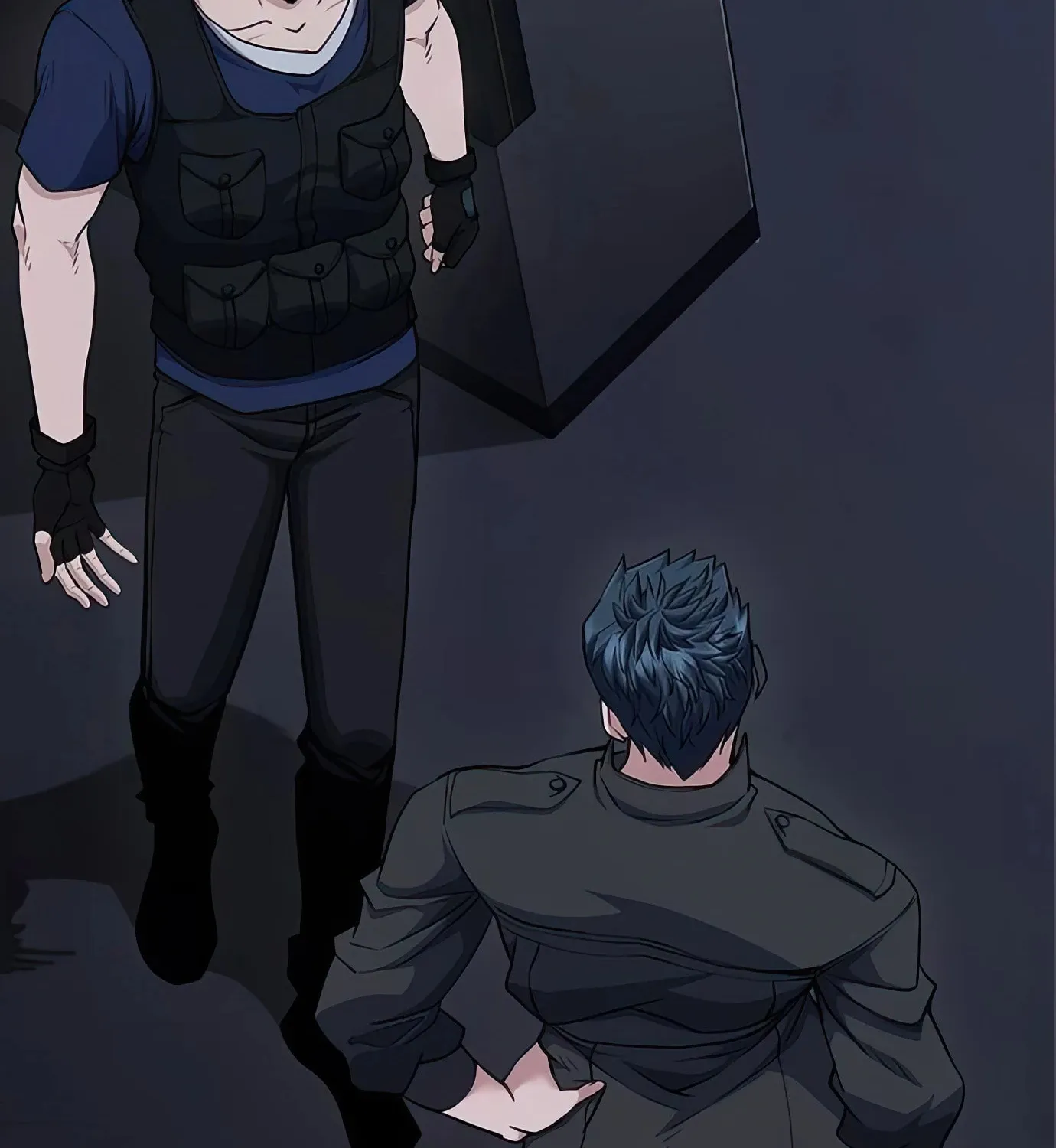 Read Secret Player chapter 67 image 88 on Lezhin