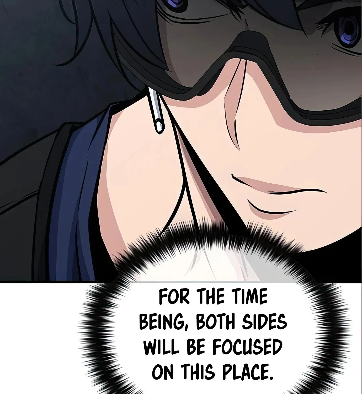 Read Secret Player chapter 67 image 9 on Lezhin