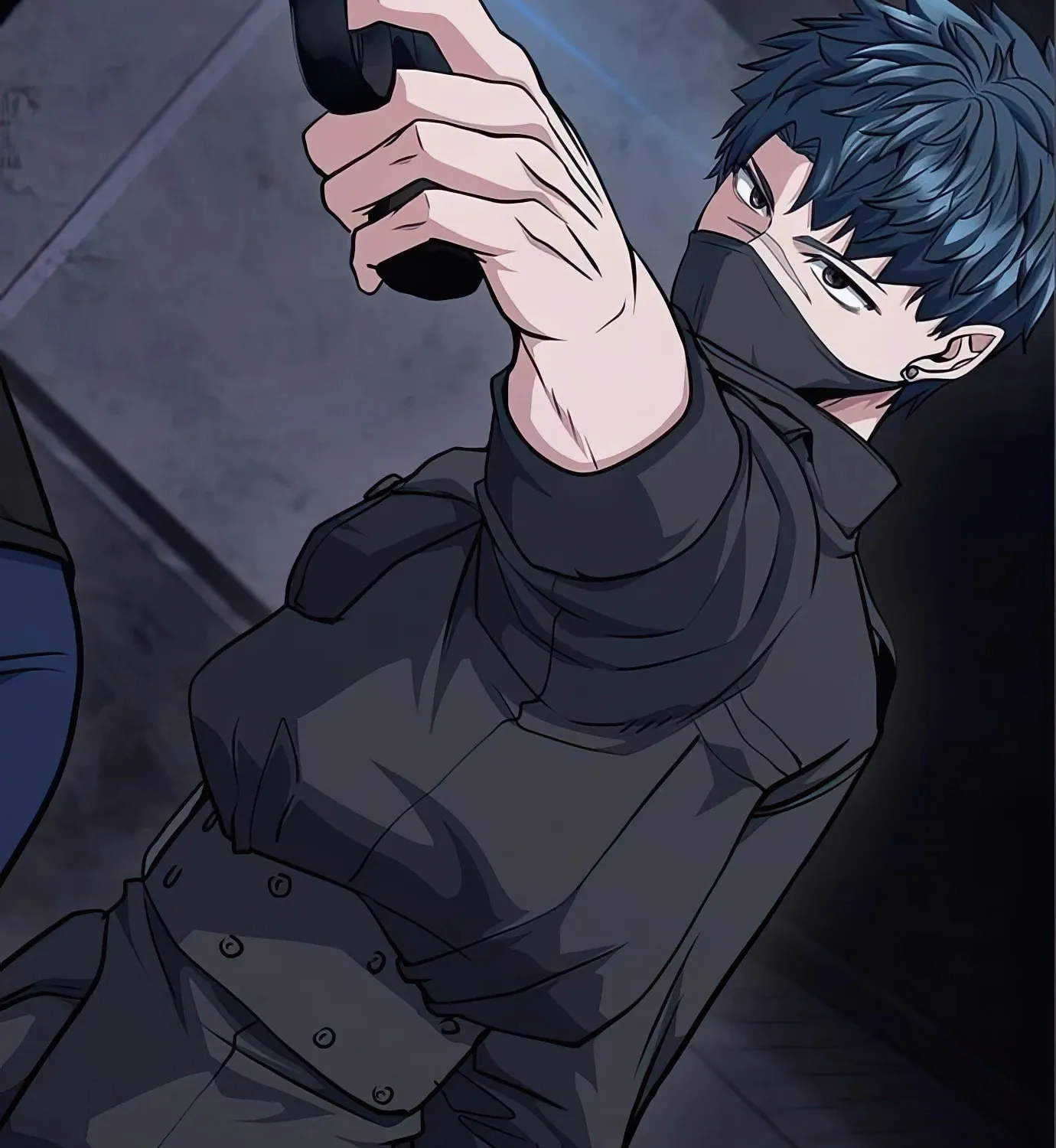Read Secret Player chapter 67 image 95 on Lezhin