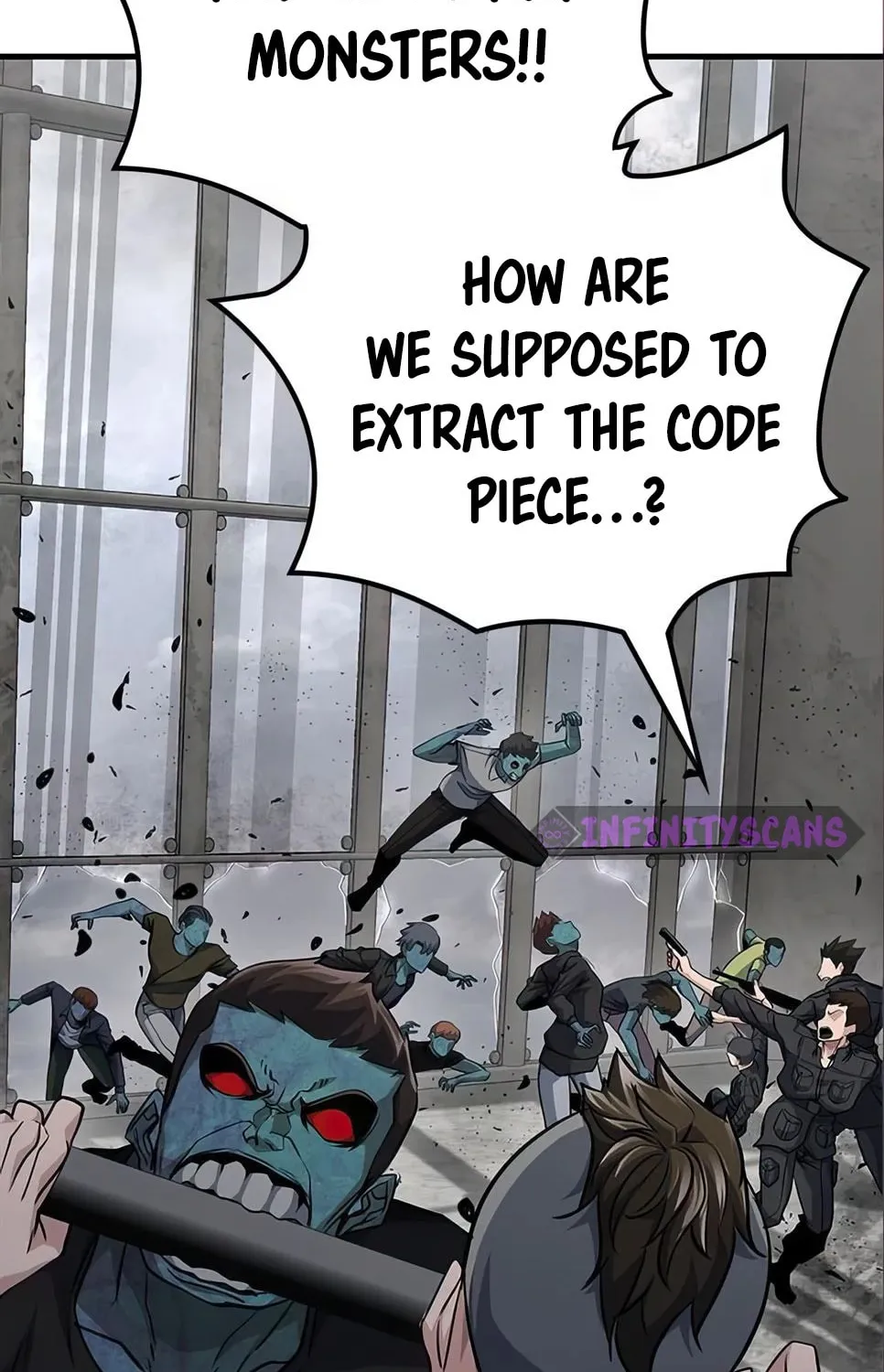 Read Secret Player chapter 68 image 105 on Lezhin