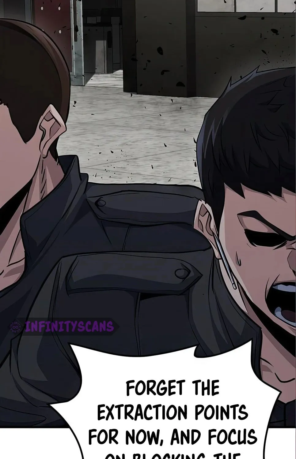 Read Secret Player chapter 68 image 108 on Lezhin