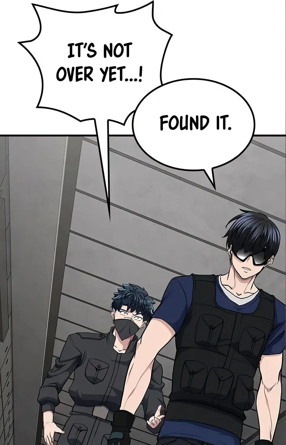 Read Secret Player chapter 68 image 120 on Lezhin