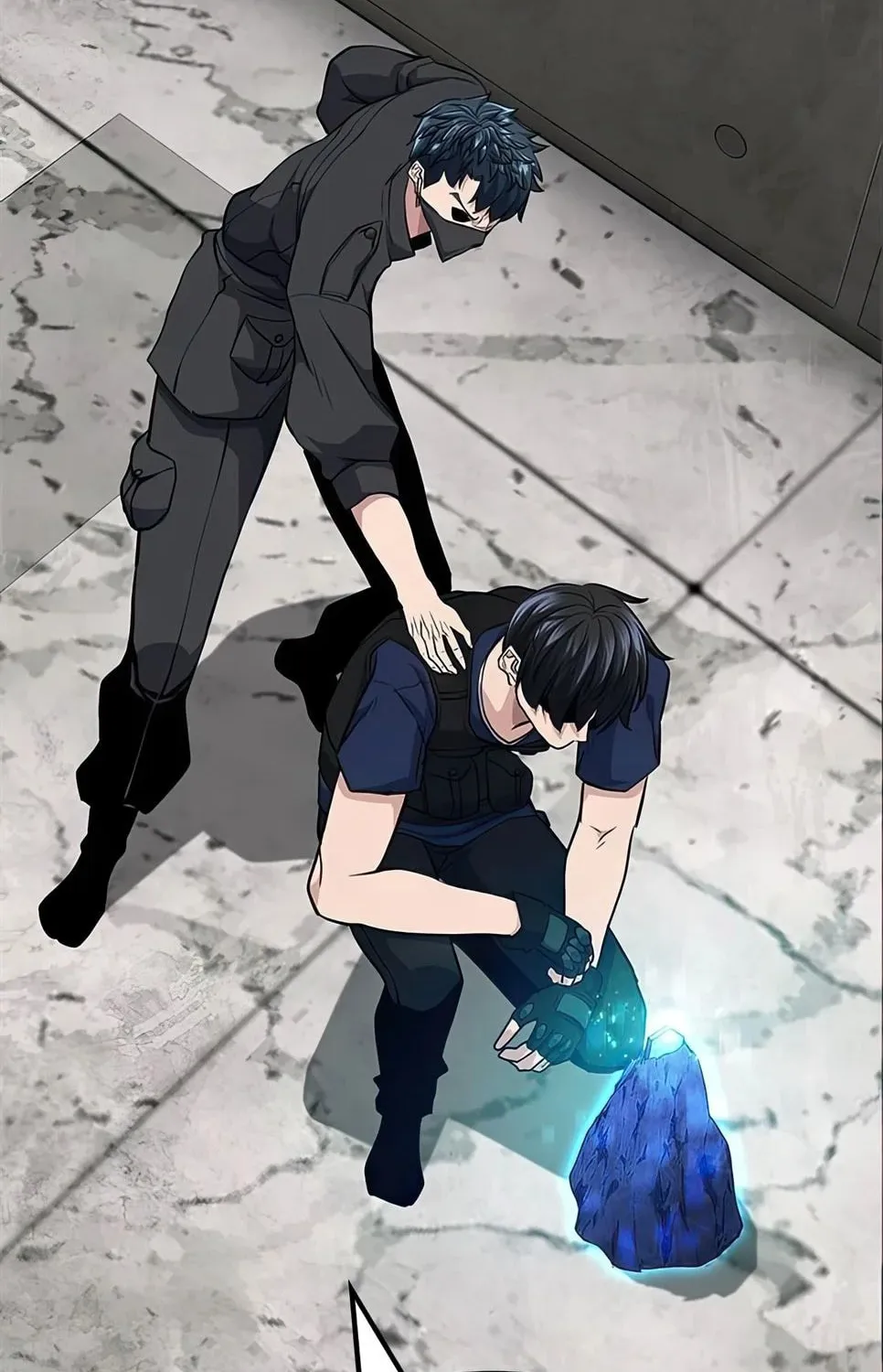 Read Secret Player chapter 68 image 125 on Lezhin