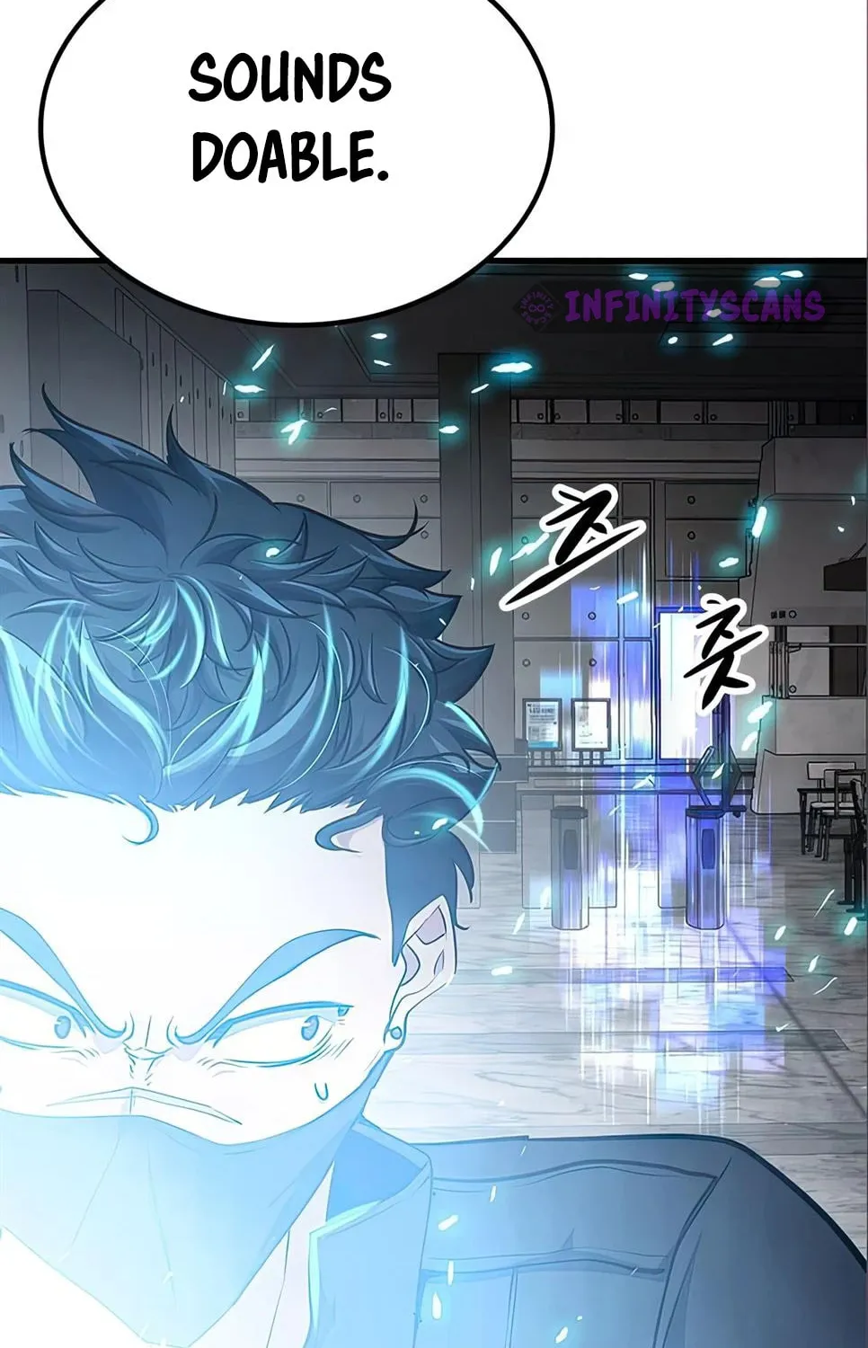 Read Secret Player chapter 68 image 153 on Lezhin