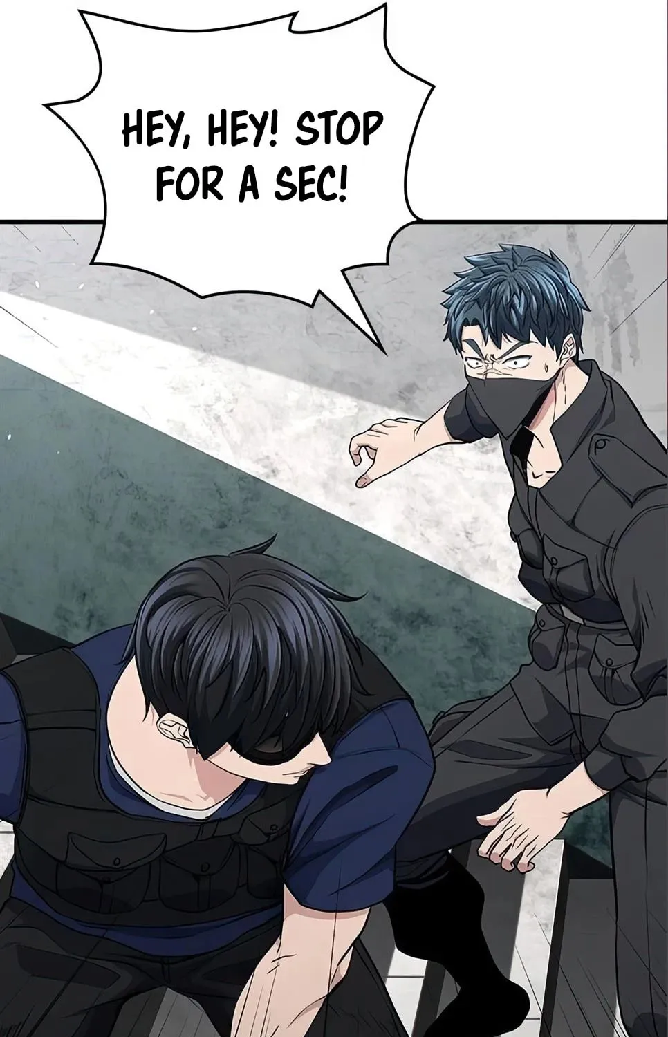 Read Secret Player chapter 68 image 35 on Lezhin