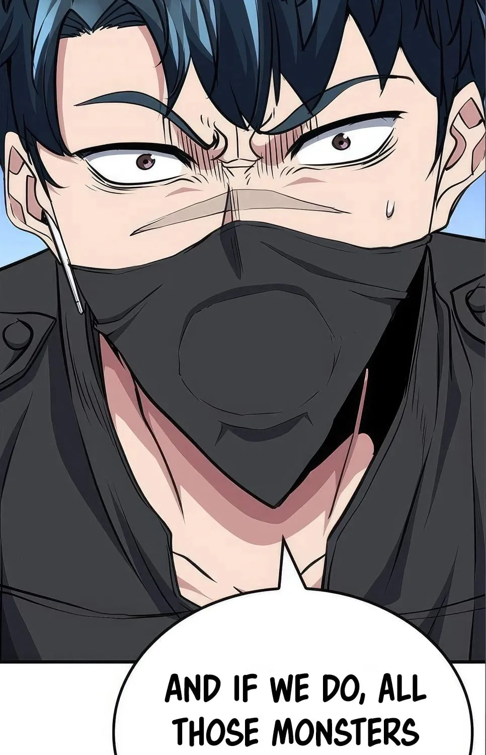 Read Secret Player chapter 68 image 38 on Lezhin