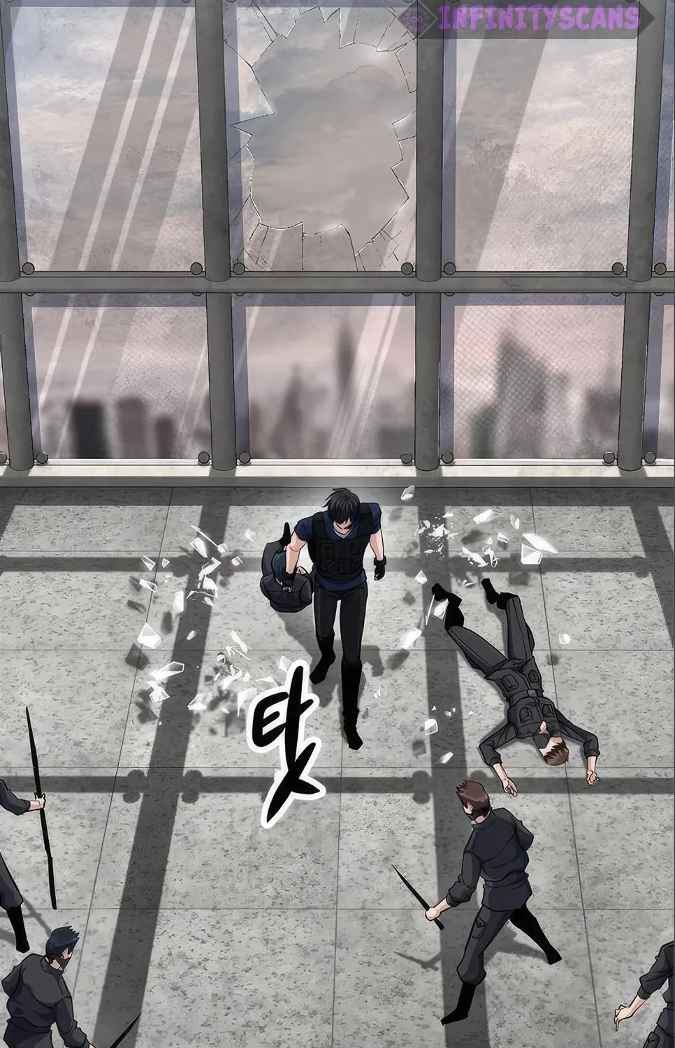 Read Secret Player chapter 68 image 64 on Lezhin