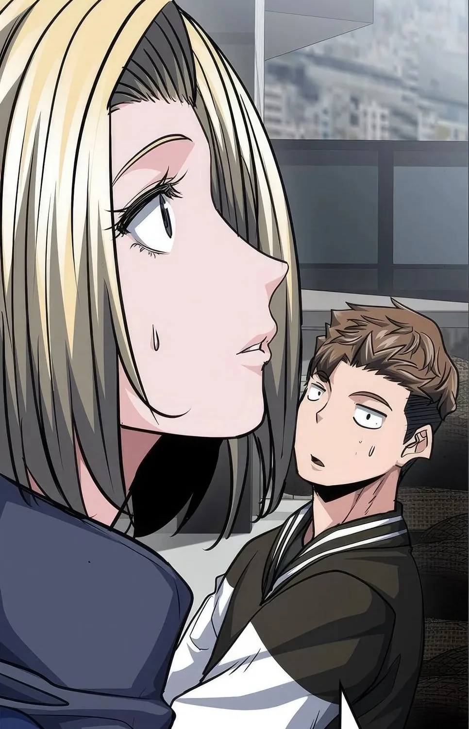 Read Secret Player chapter 68 image 94 on Lezhin
