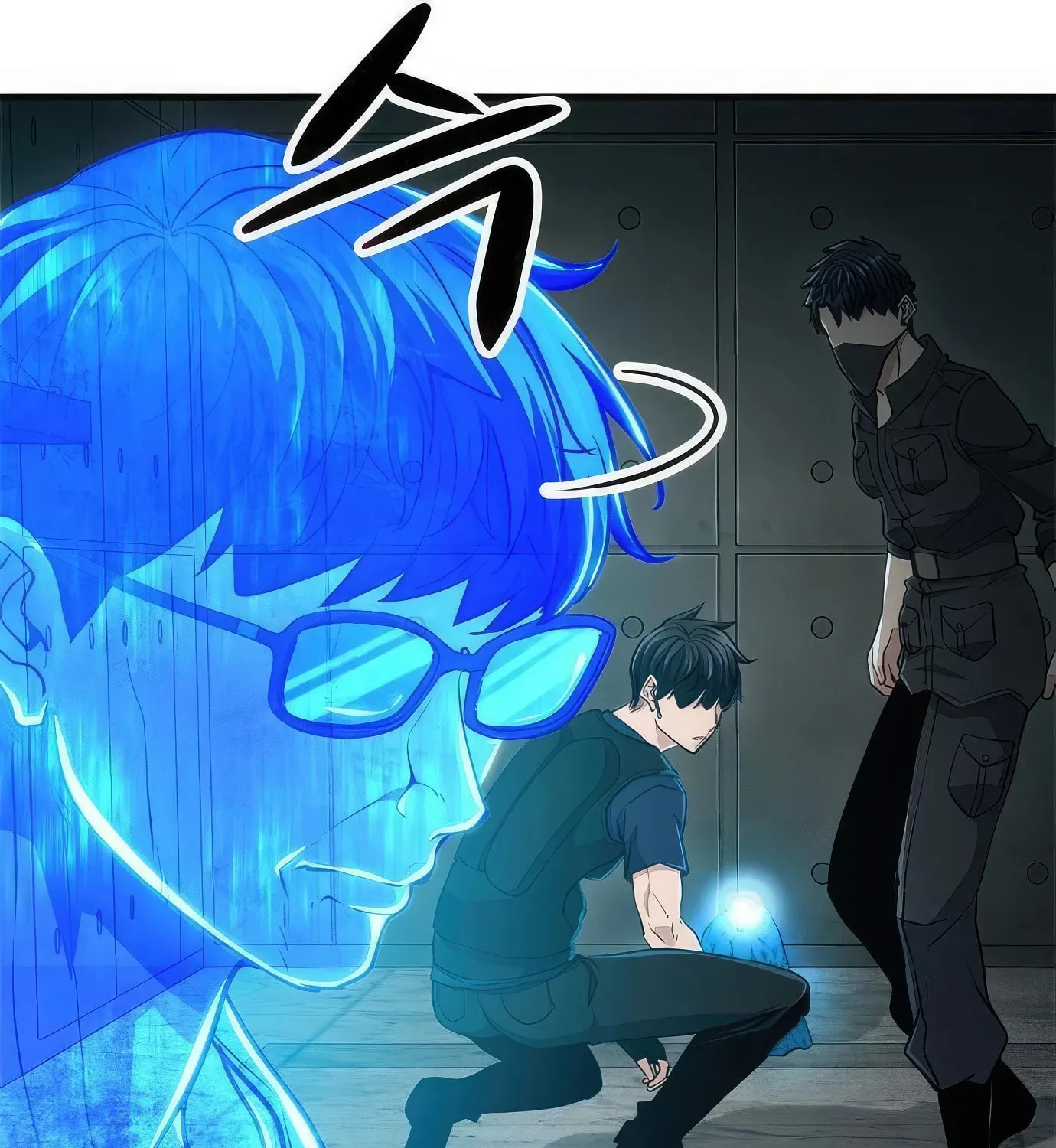 Read Secret Player chapter 69 image 11 on Lezhin