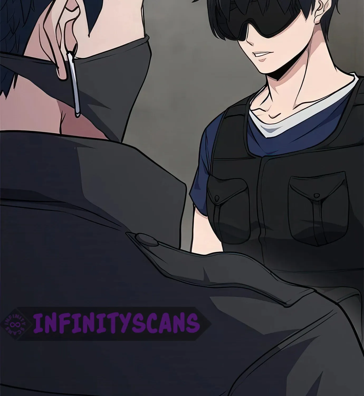 Read Secret Player chapter 69 image 125 on Lezhin