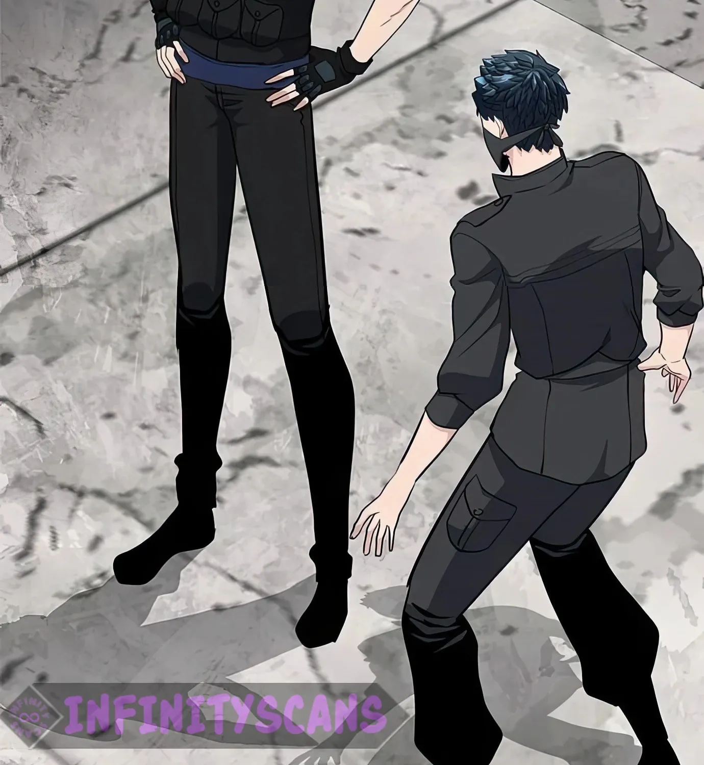Read Secret Player chapter 69 image 135 on Lezhin