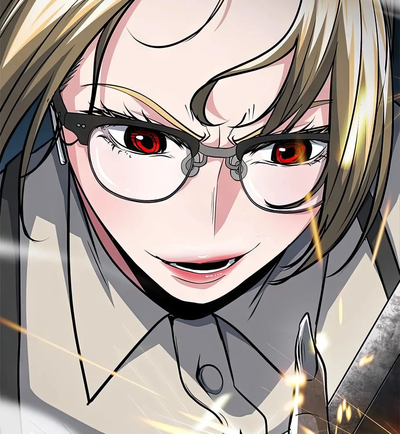 Read Secret Player chapter 69 image 189 on Lezhin
