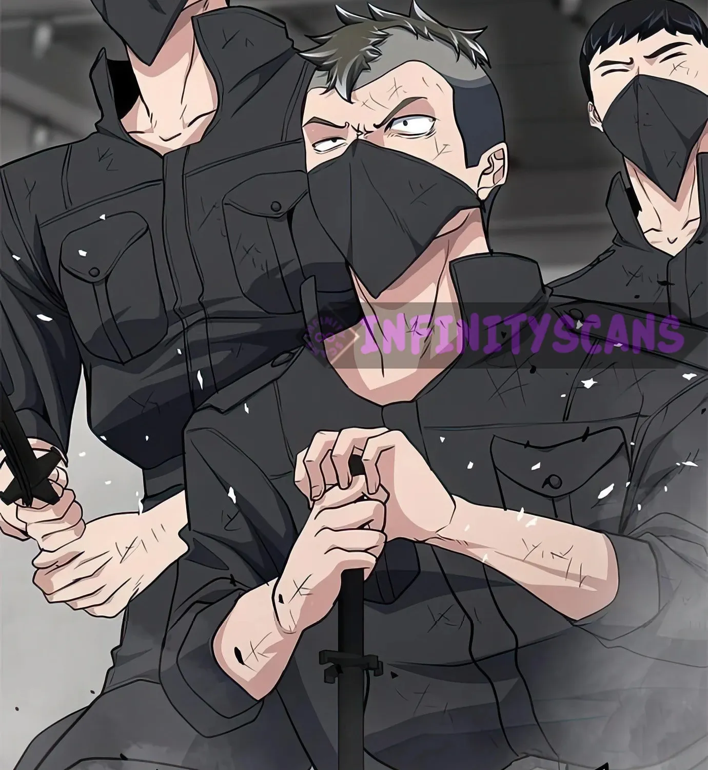 Read Secret Player chapter 69 image 201 on Lezhin