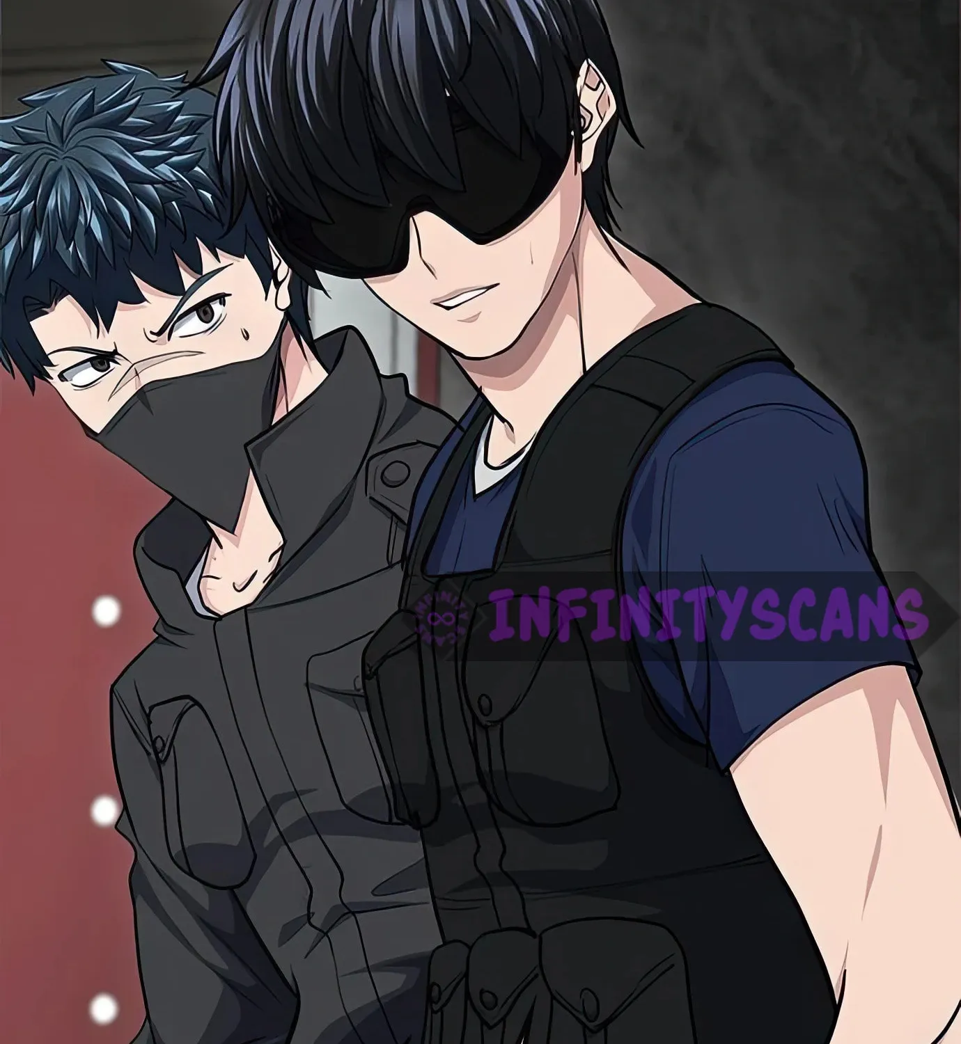 Read Secret Player chapter 69 image 211 on Lezhin