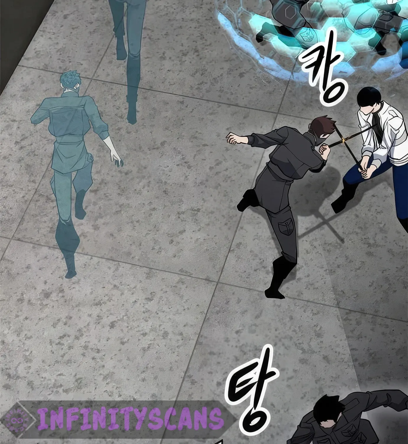 Read Secret Player chapter 69 image 215 on Lezhin