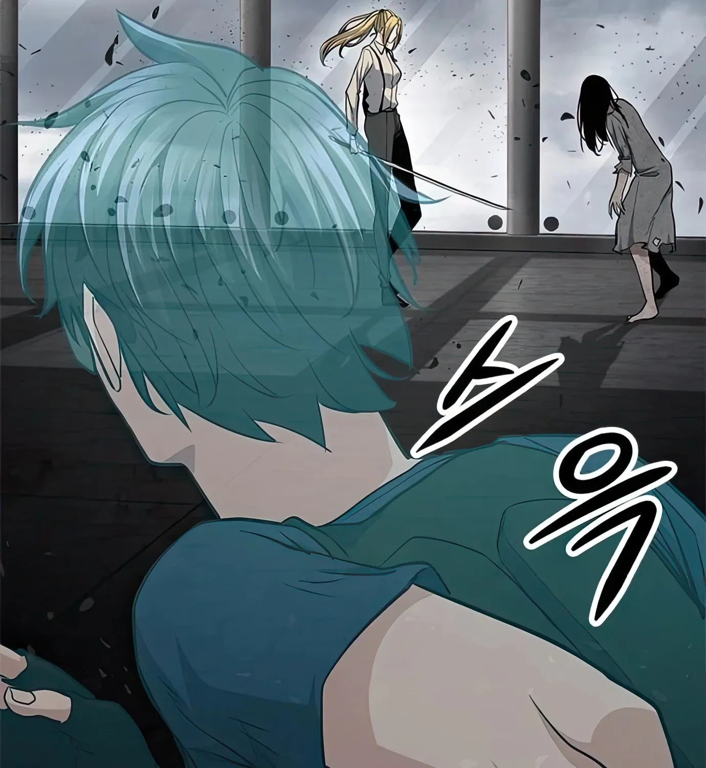 Read Secret Player chapter 69 image 218 on Lezhin